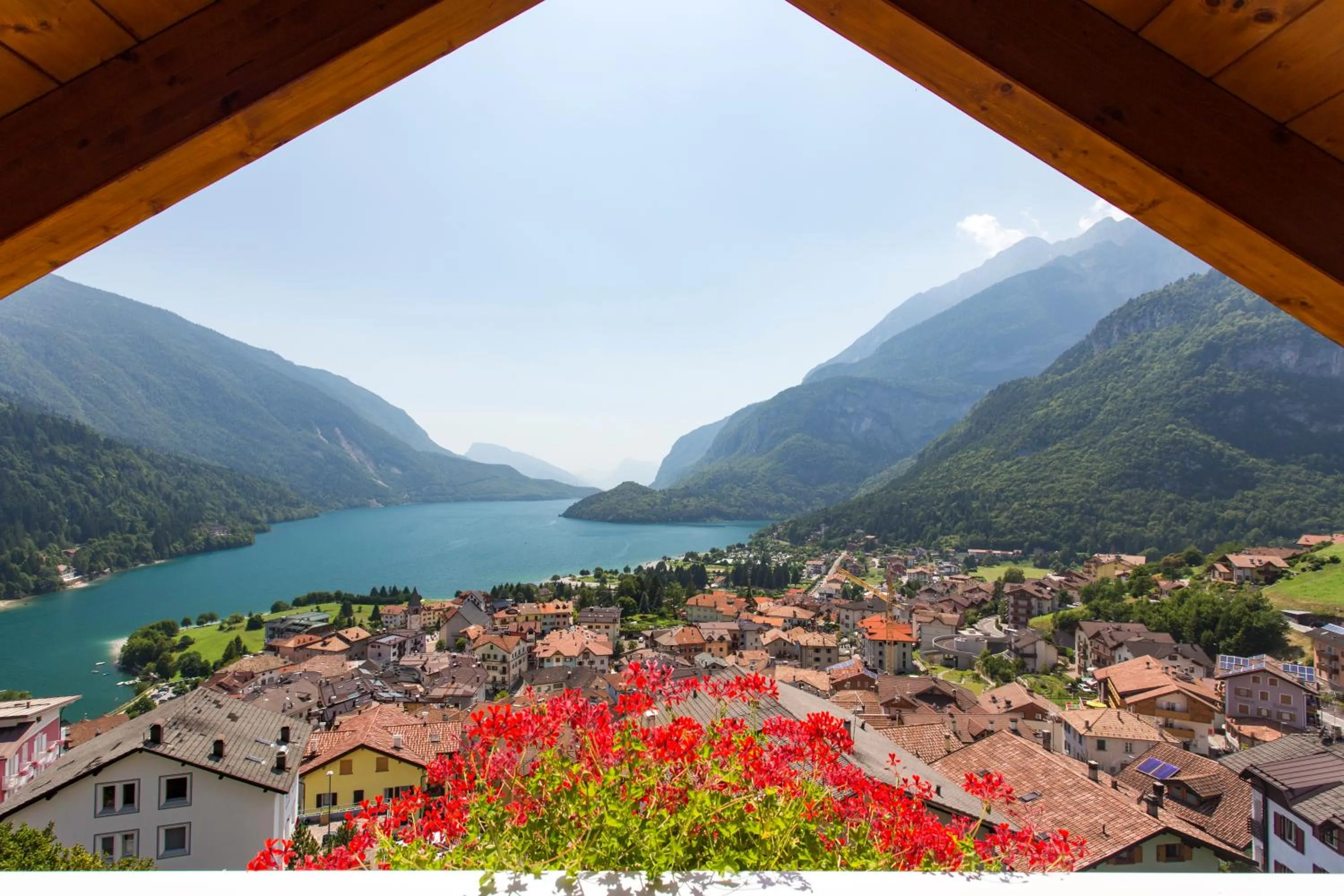 Bedroom in Hotel Florida