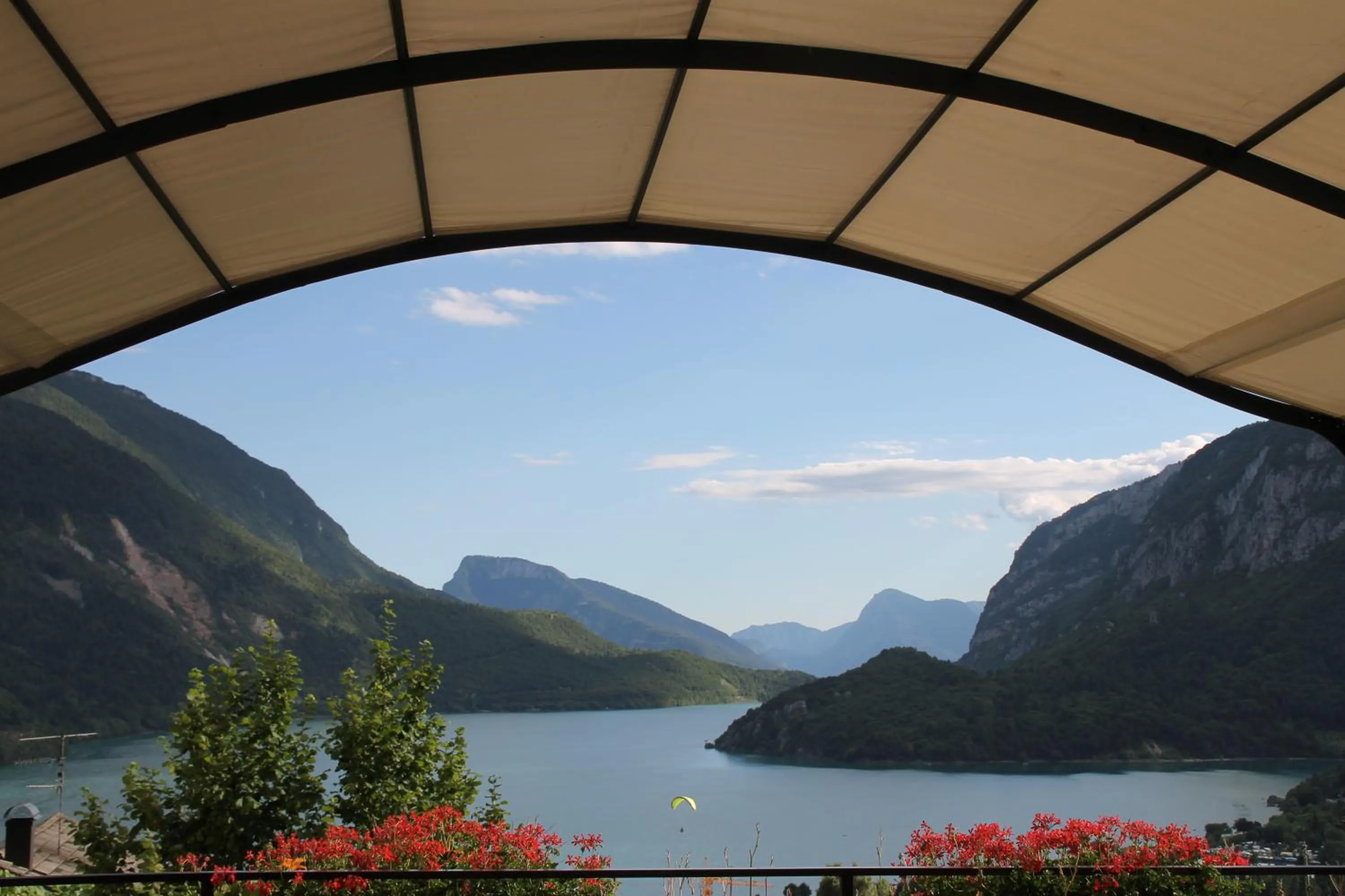 View (from property/room) in Hotel Florida