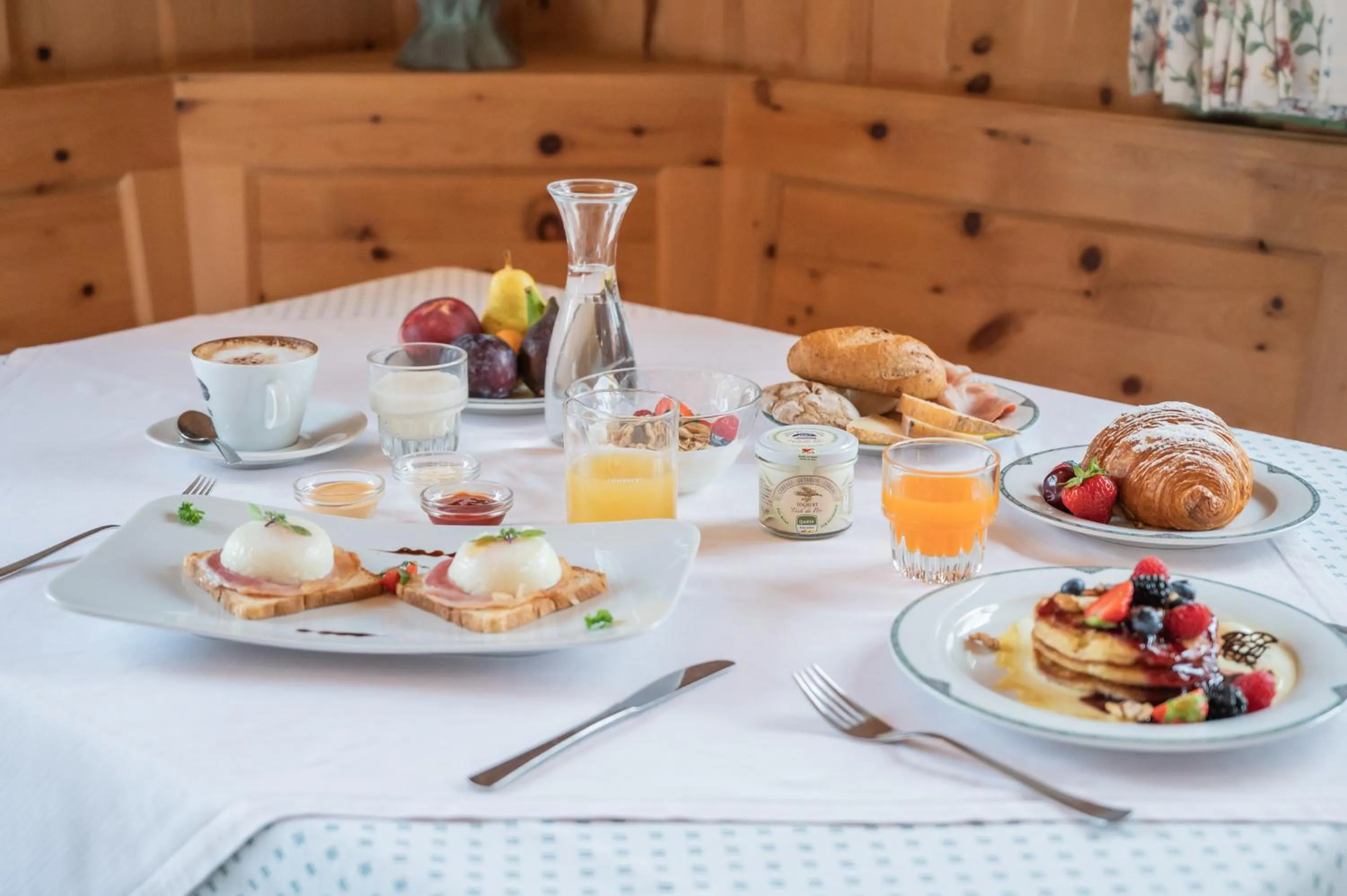 Breakfast in Ütia De Börz