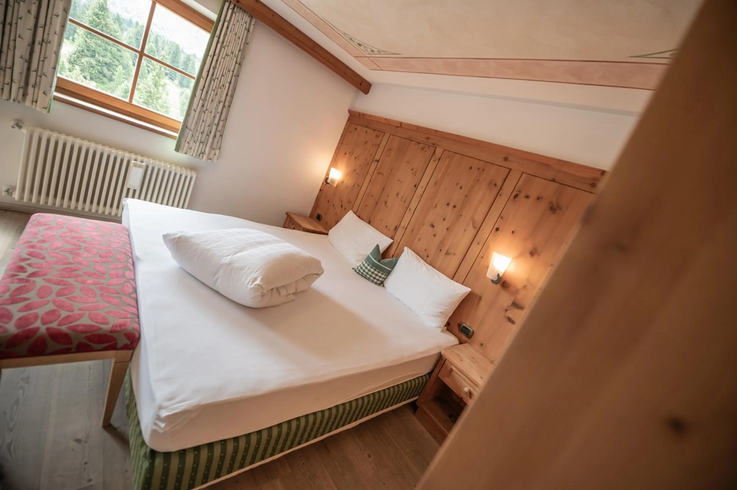 Bed in Ütia De Börz