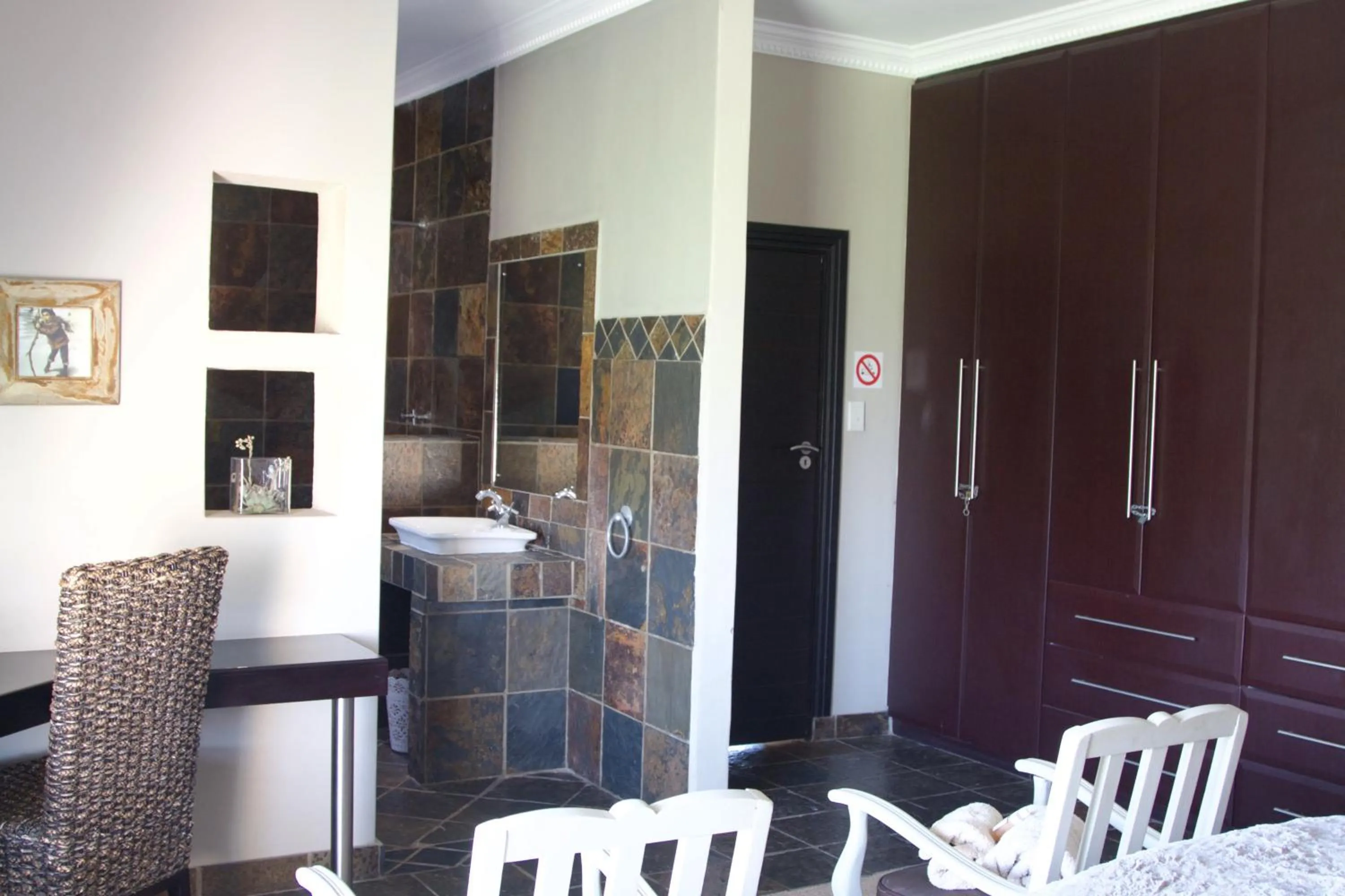 Property building in House Haven Guesthouse