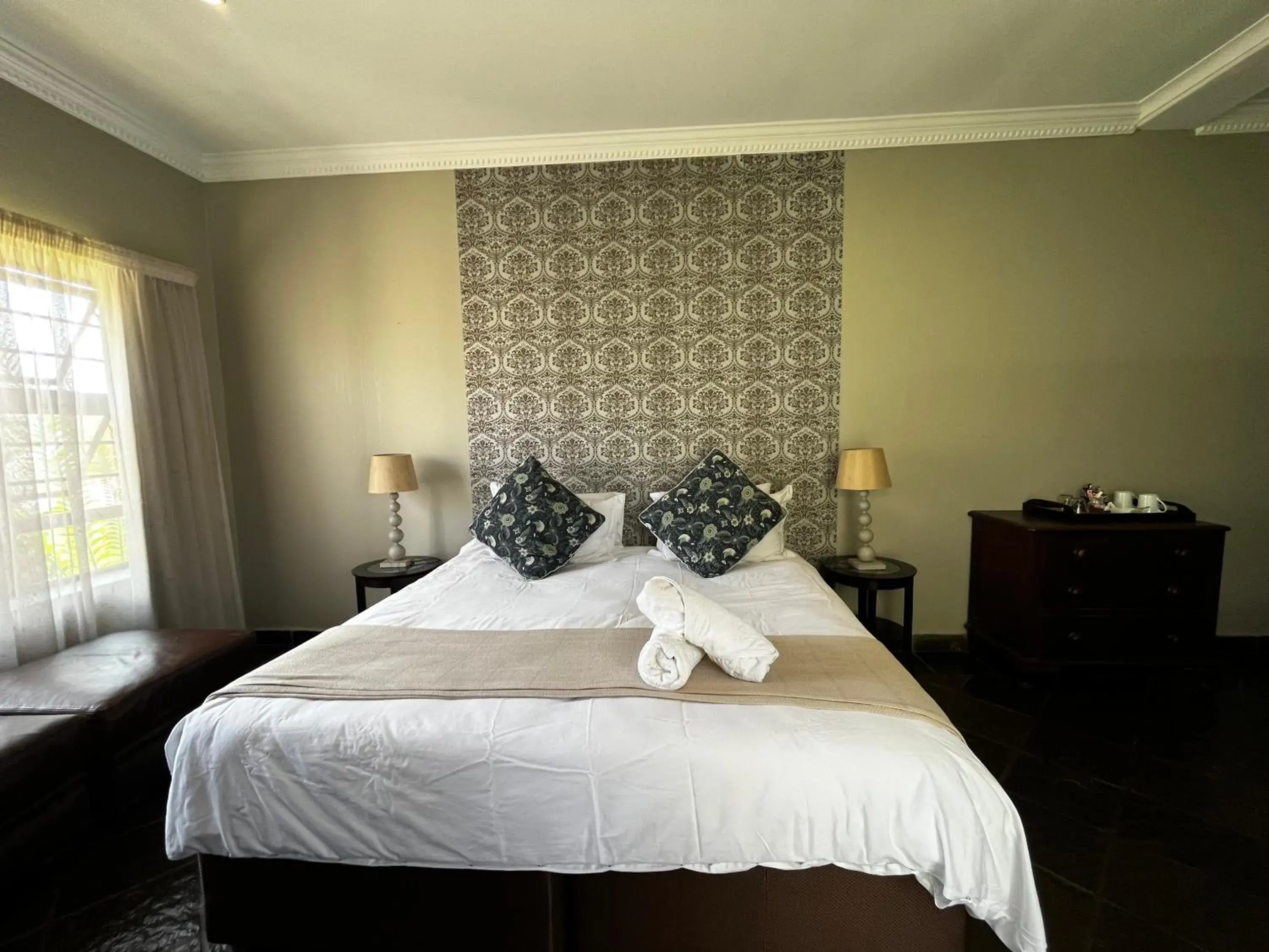 Double Room - single occupancy in House Haven Guesthouse Double Room - single occupancy in House Haven Guesthouse