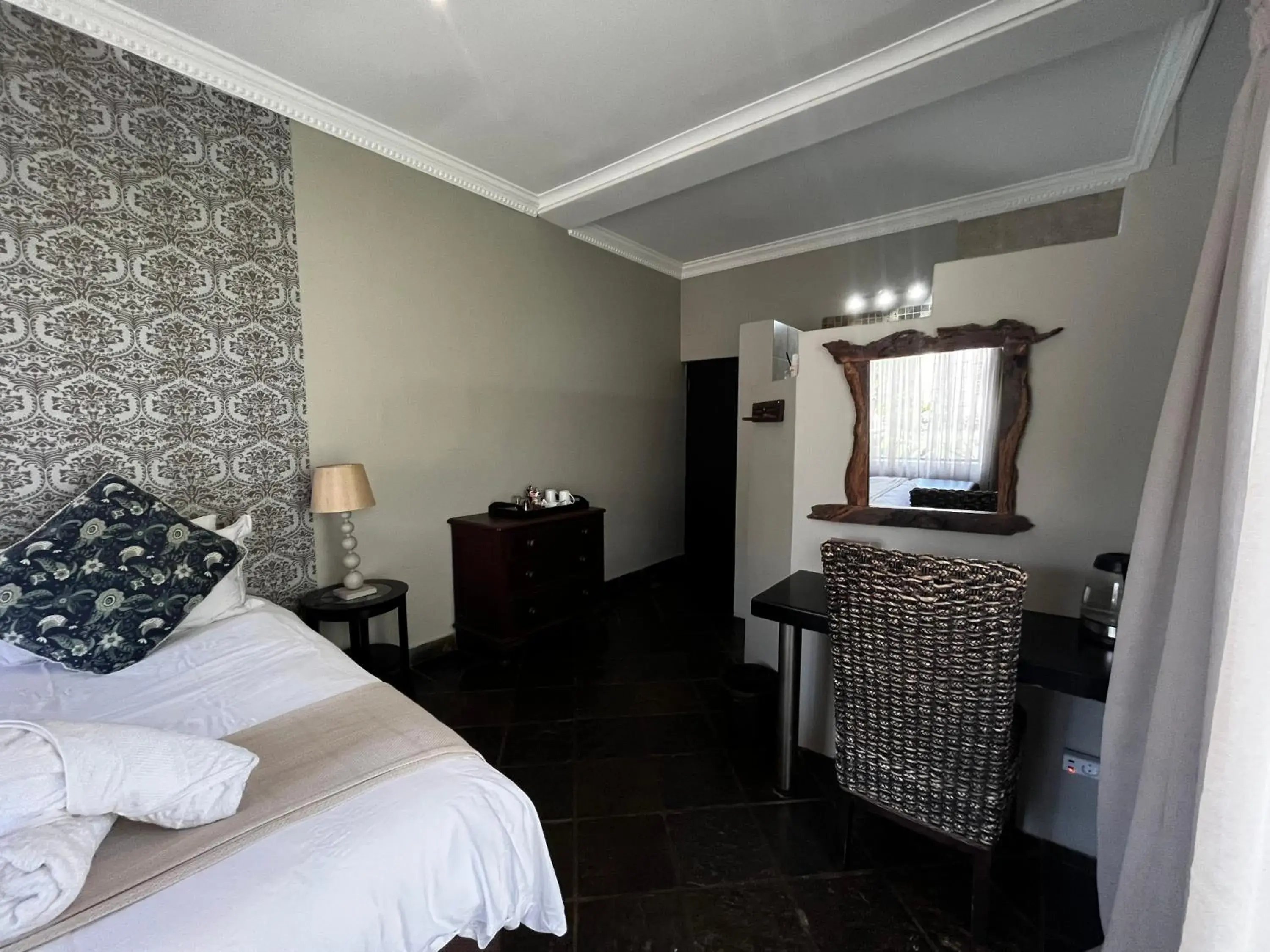 Double Room - single occupancy in House Haven Guesthouse Double Room - single occupancy in House Haven Guesthouse
