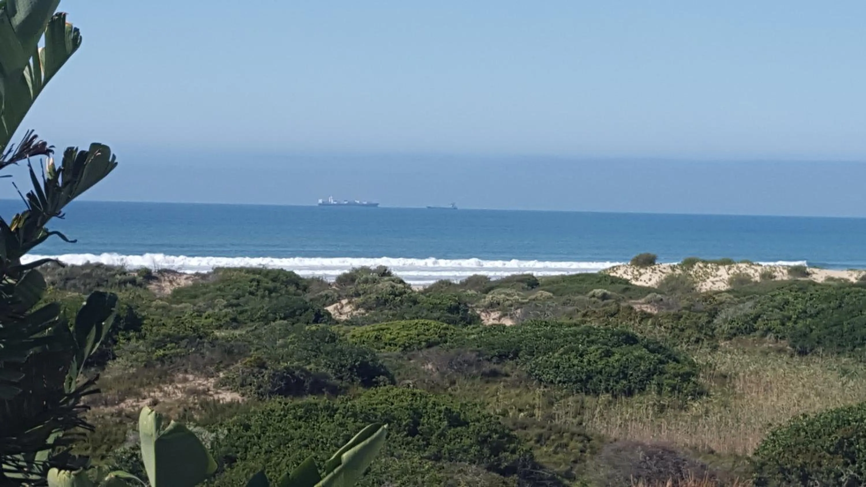 Beach in House Haven Guesthouse