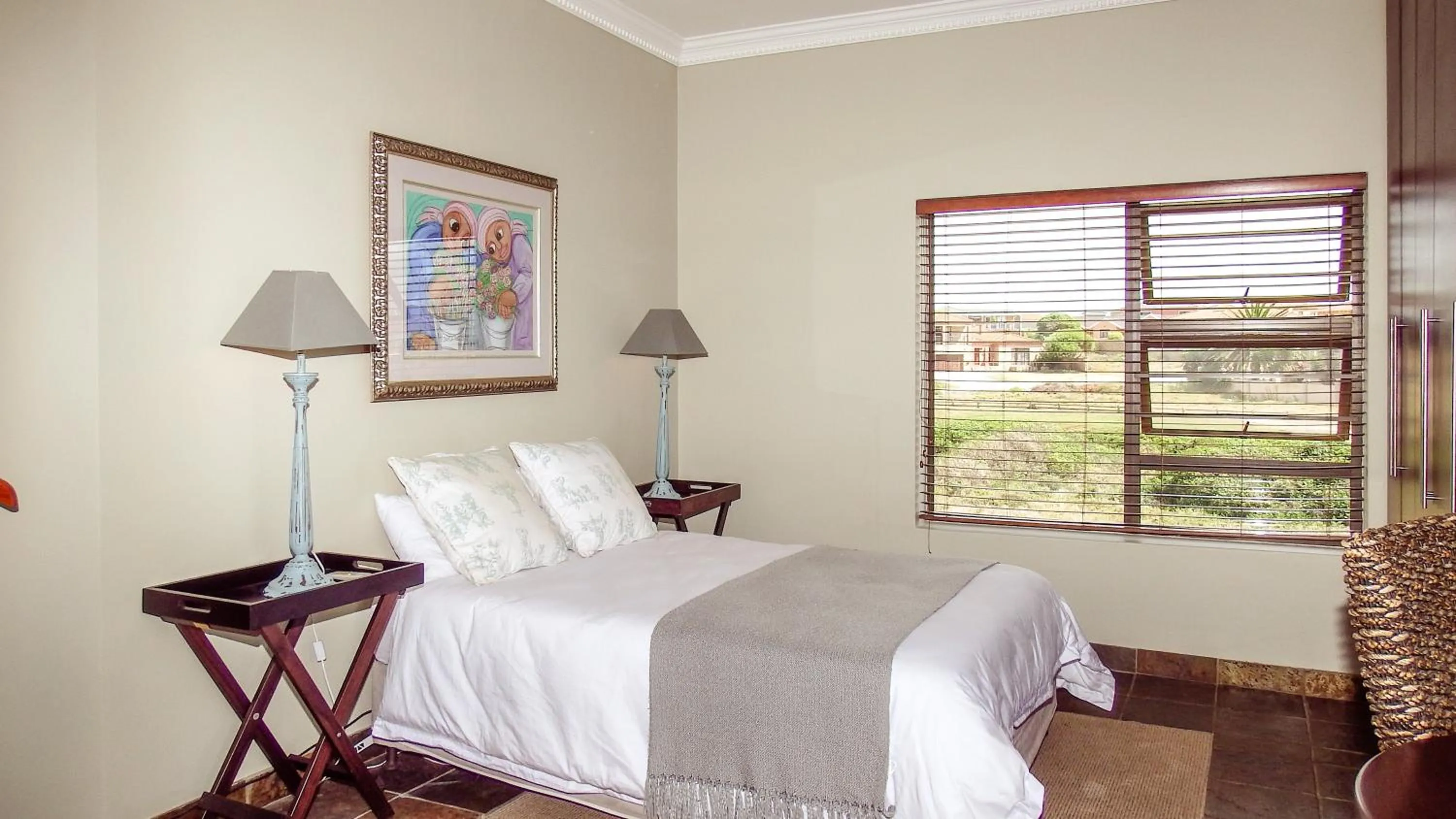 Bedroom, Bed in House Haven Guesthouse