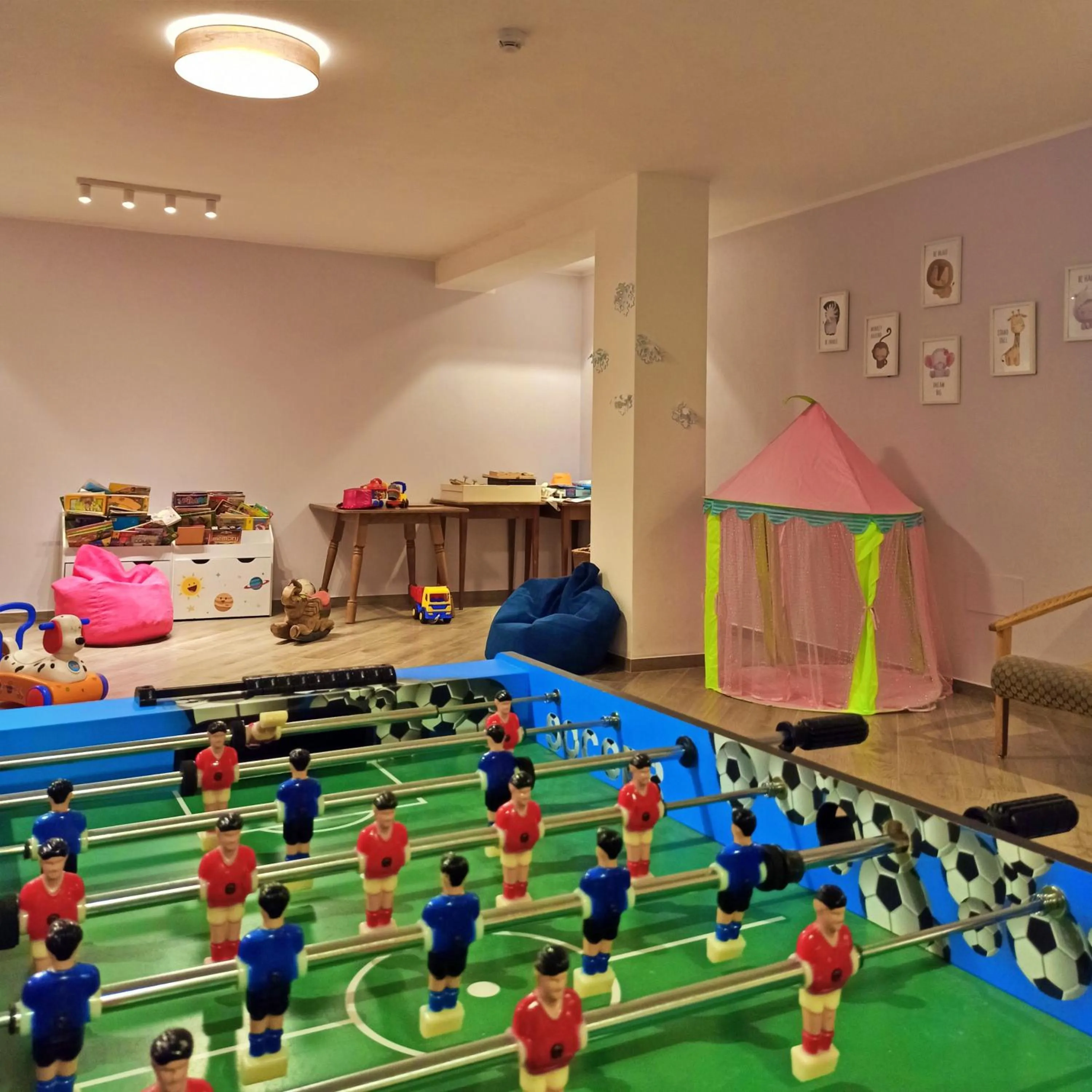 Kids's club in GH Hotel Monzoni