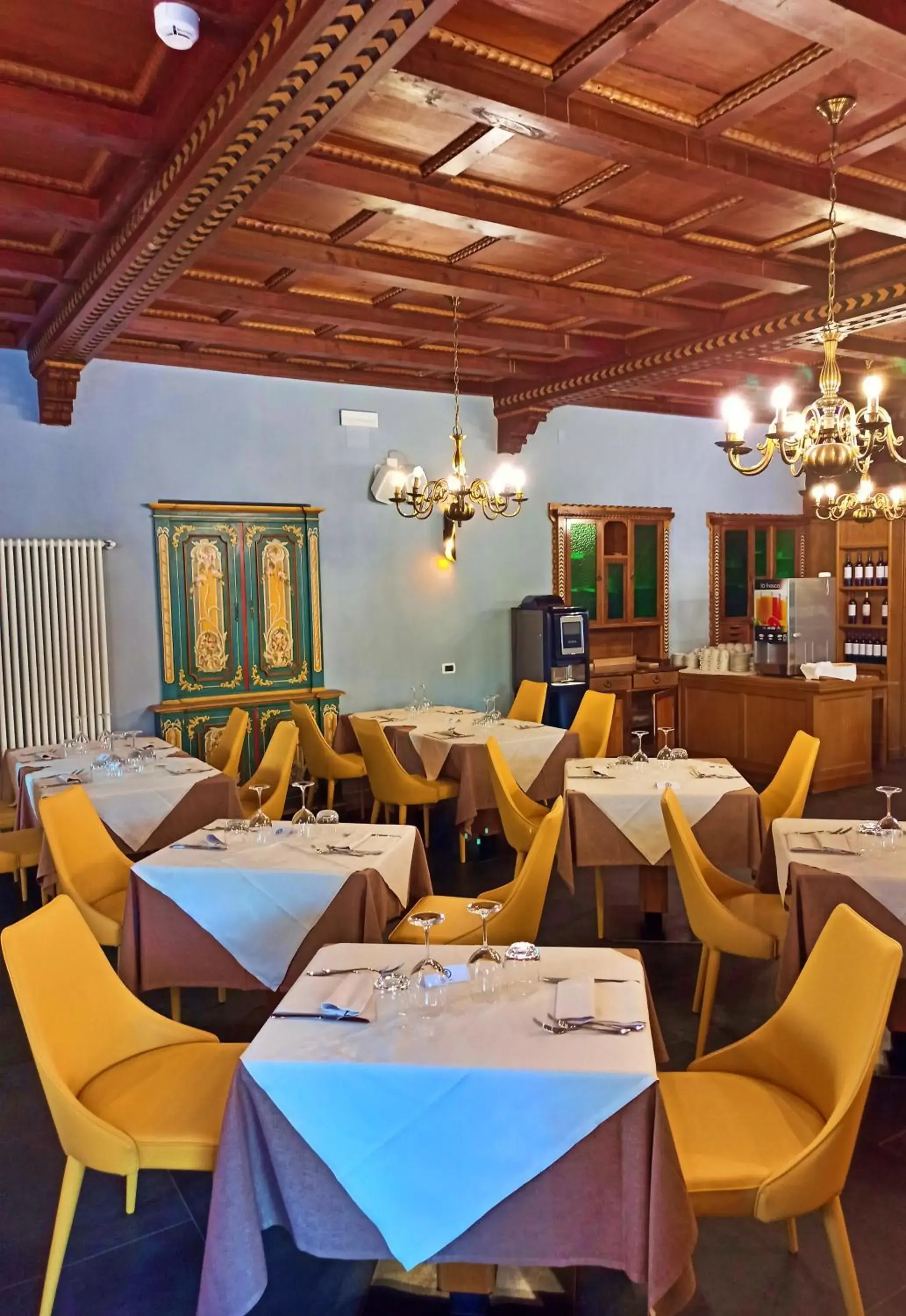 Restaurant/places to eat in GH Hotel Monzoni Restaurant/places to eat in GH Hotel Monzoni