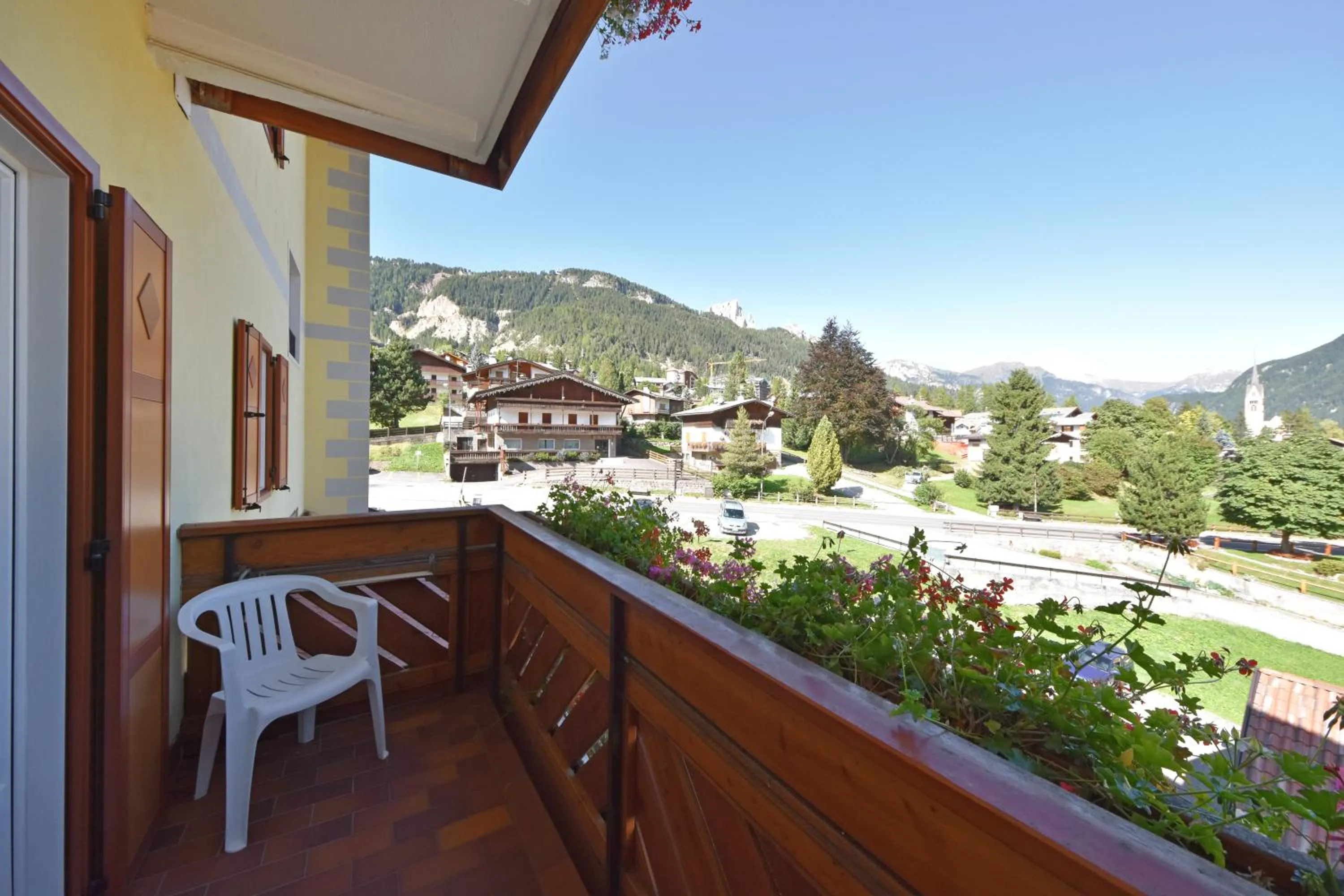 View (from property/room) in Al Piccolo Hotel