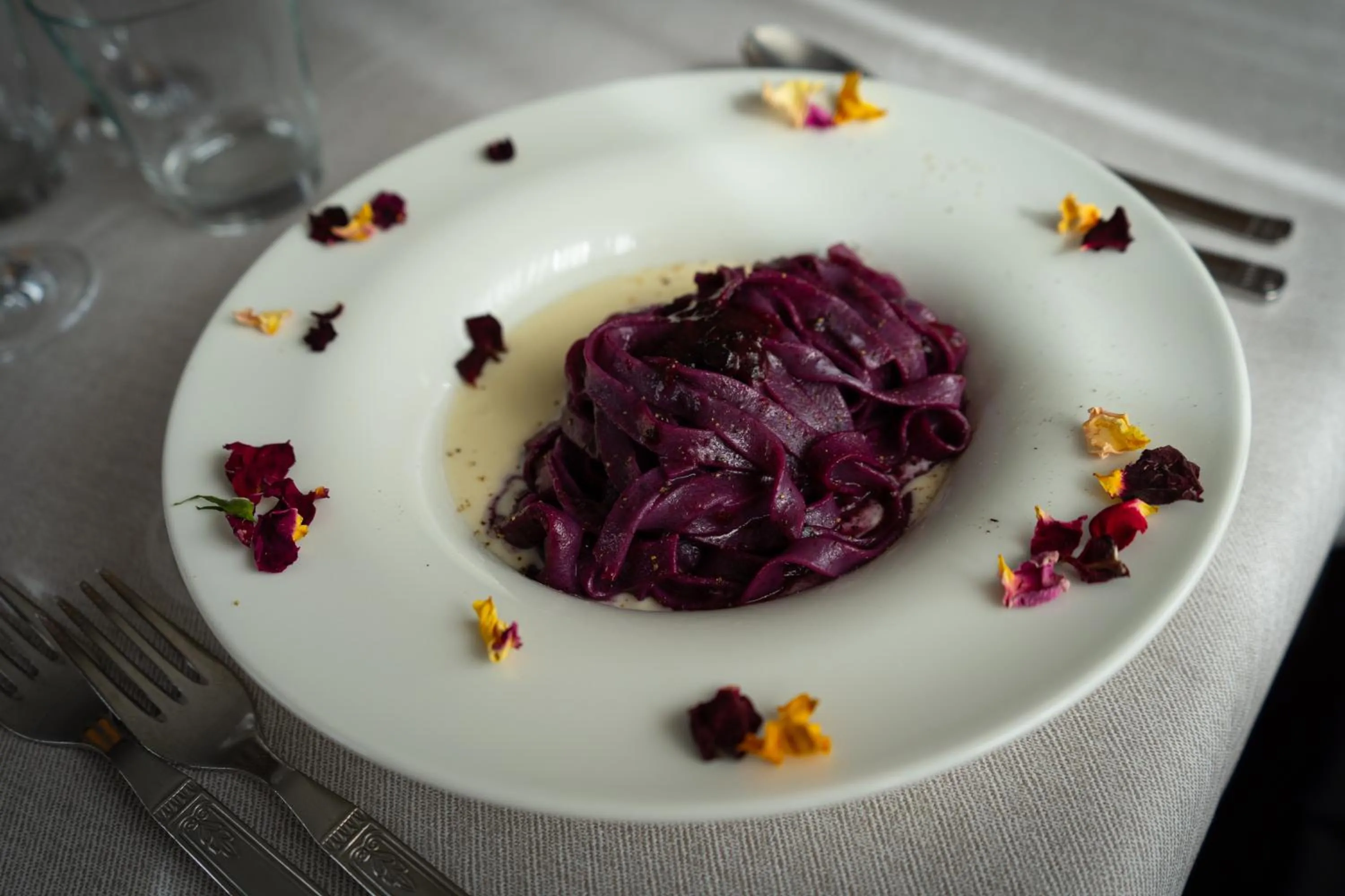 Restaurant/places to eat in Al Piccolo Hotel