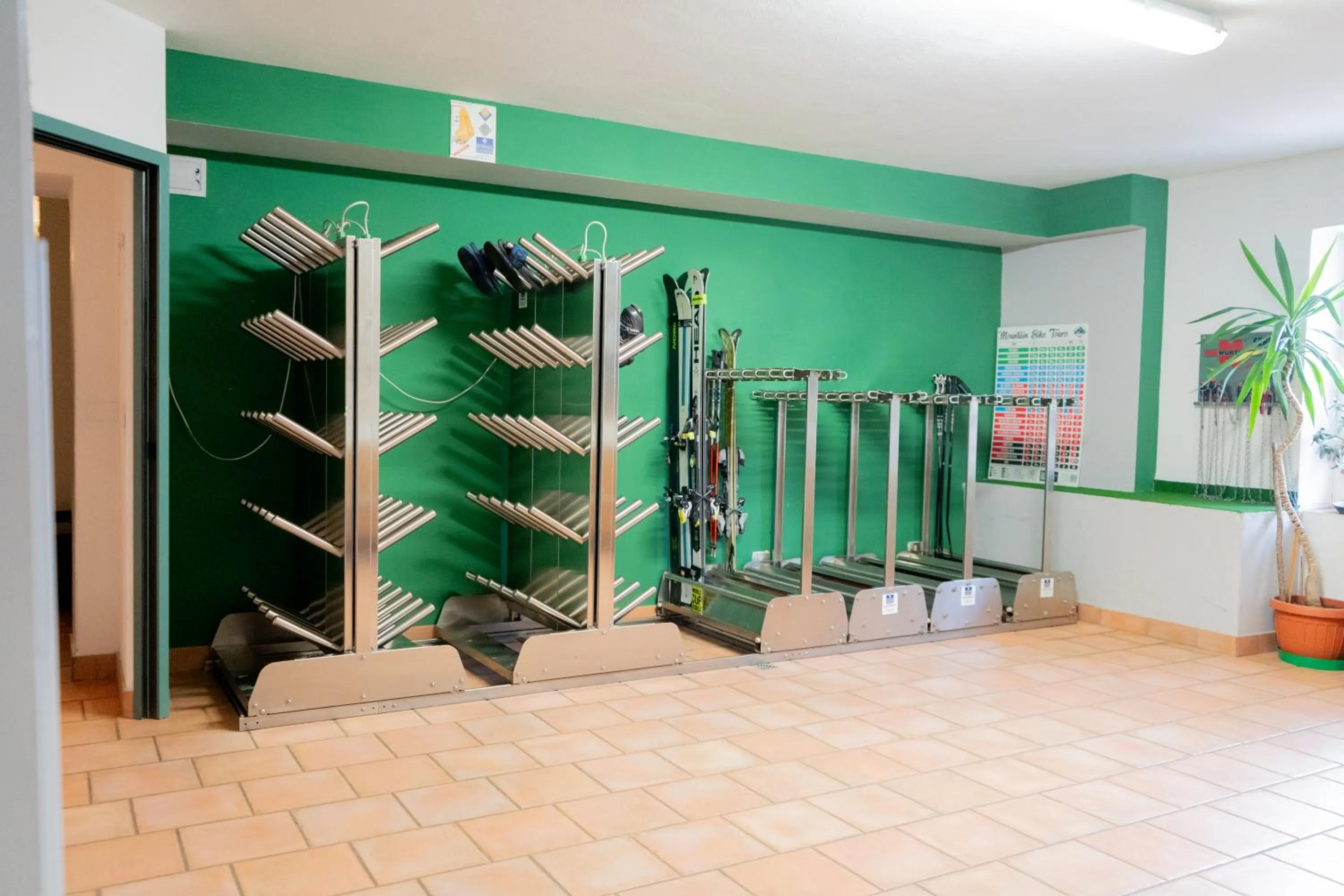 Skiing in Al Piccolo Hotel