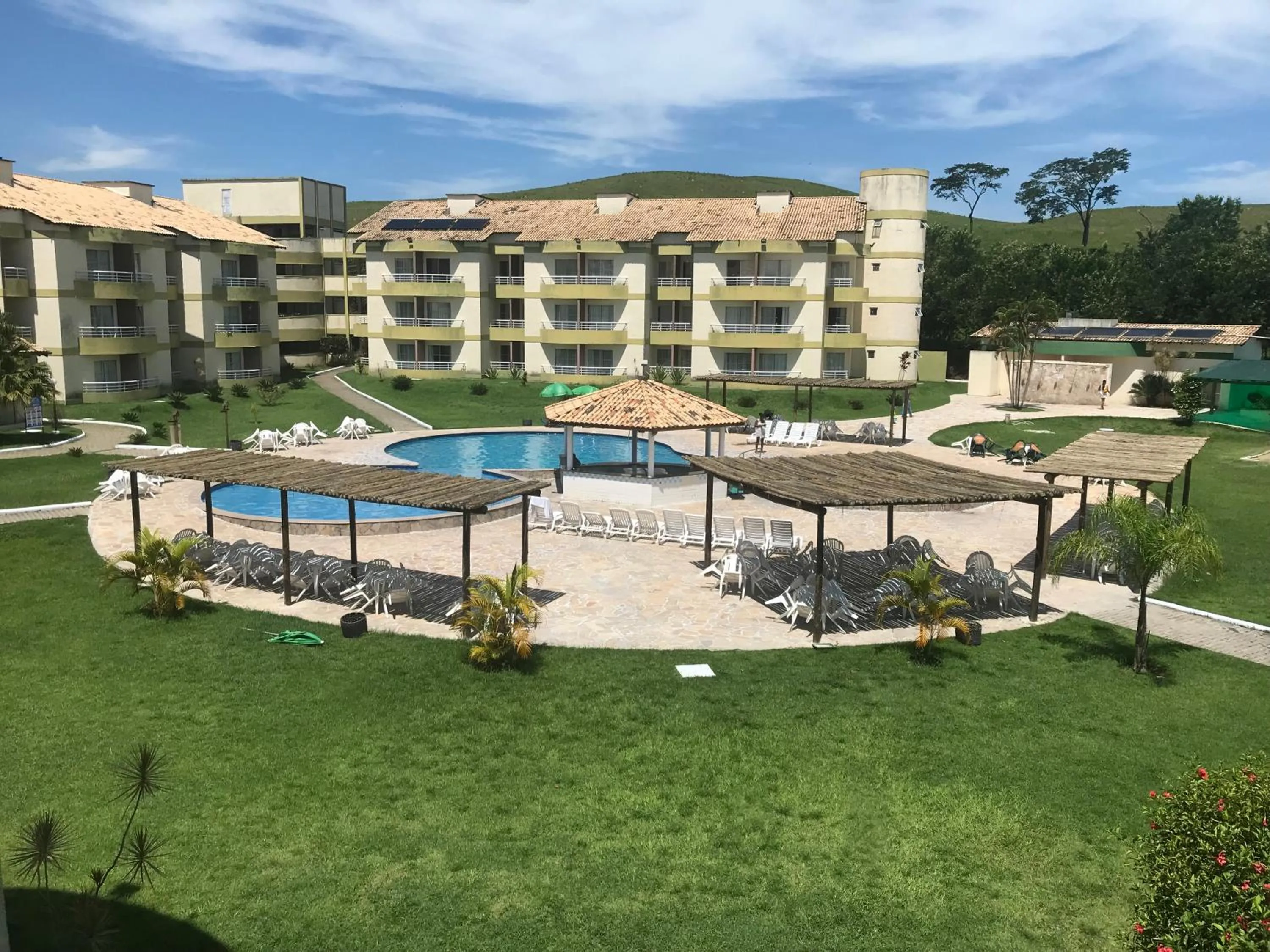 Aldeia das Águas Barrakana flats