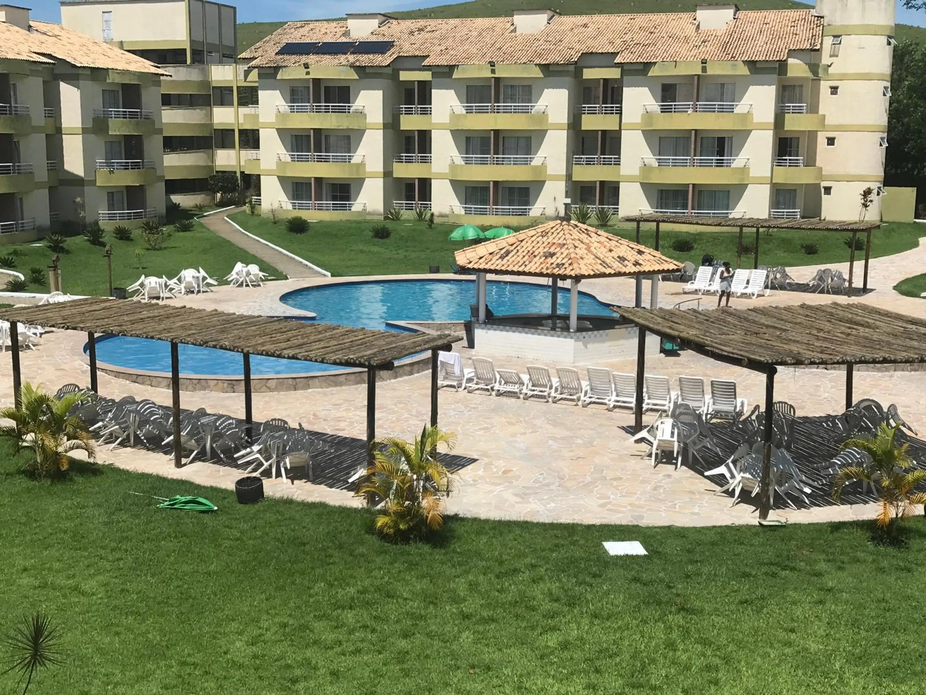 Aldeia das Águas Barrakana flats