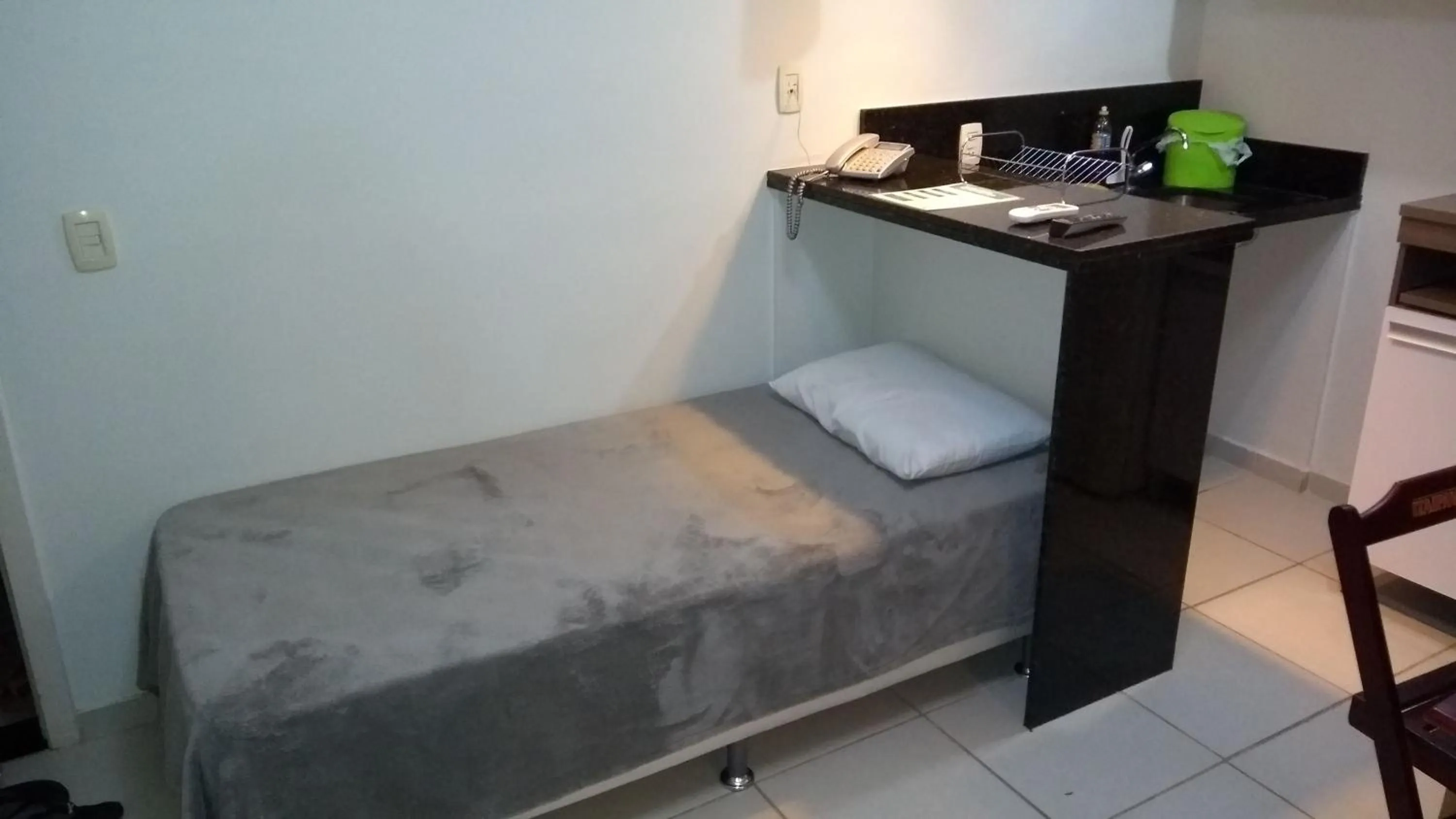 Bed in Aldeia das Águas Barrakana flats