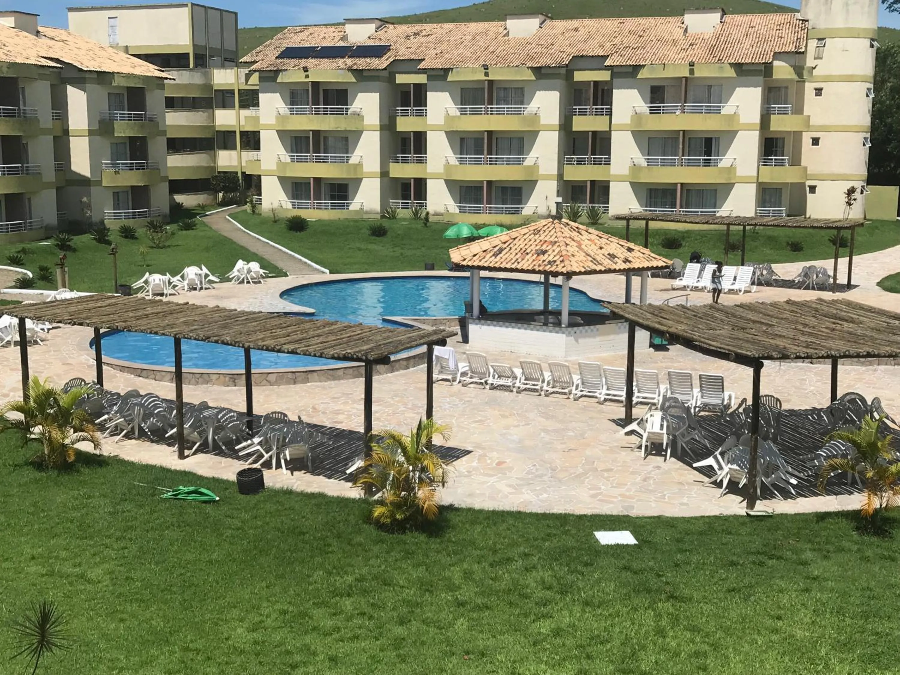 Aldeia das Águas Barrakana flats