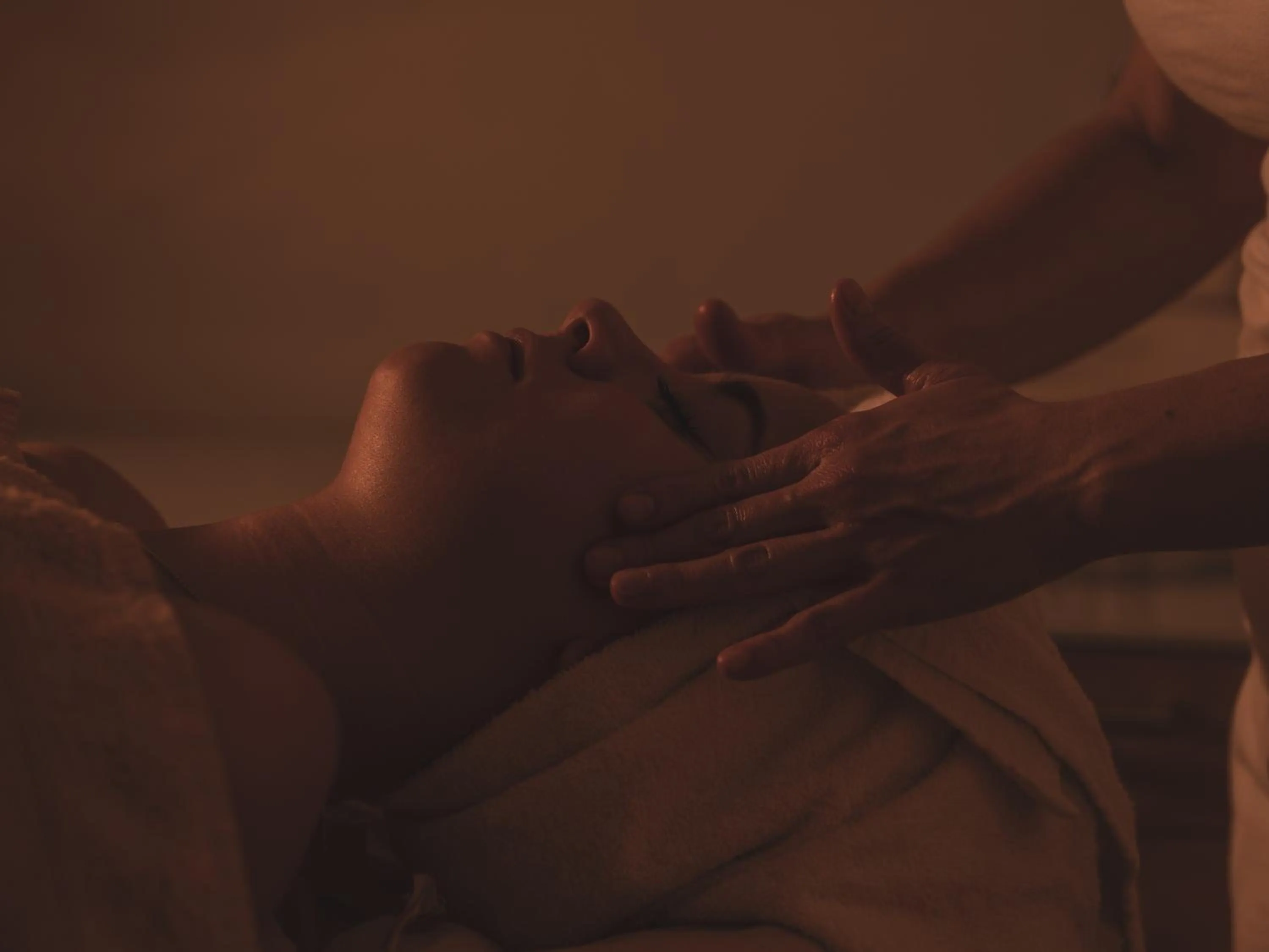 Massage in Hotel Crozzon