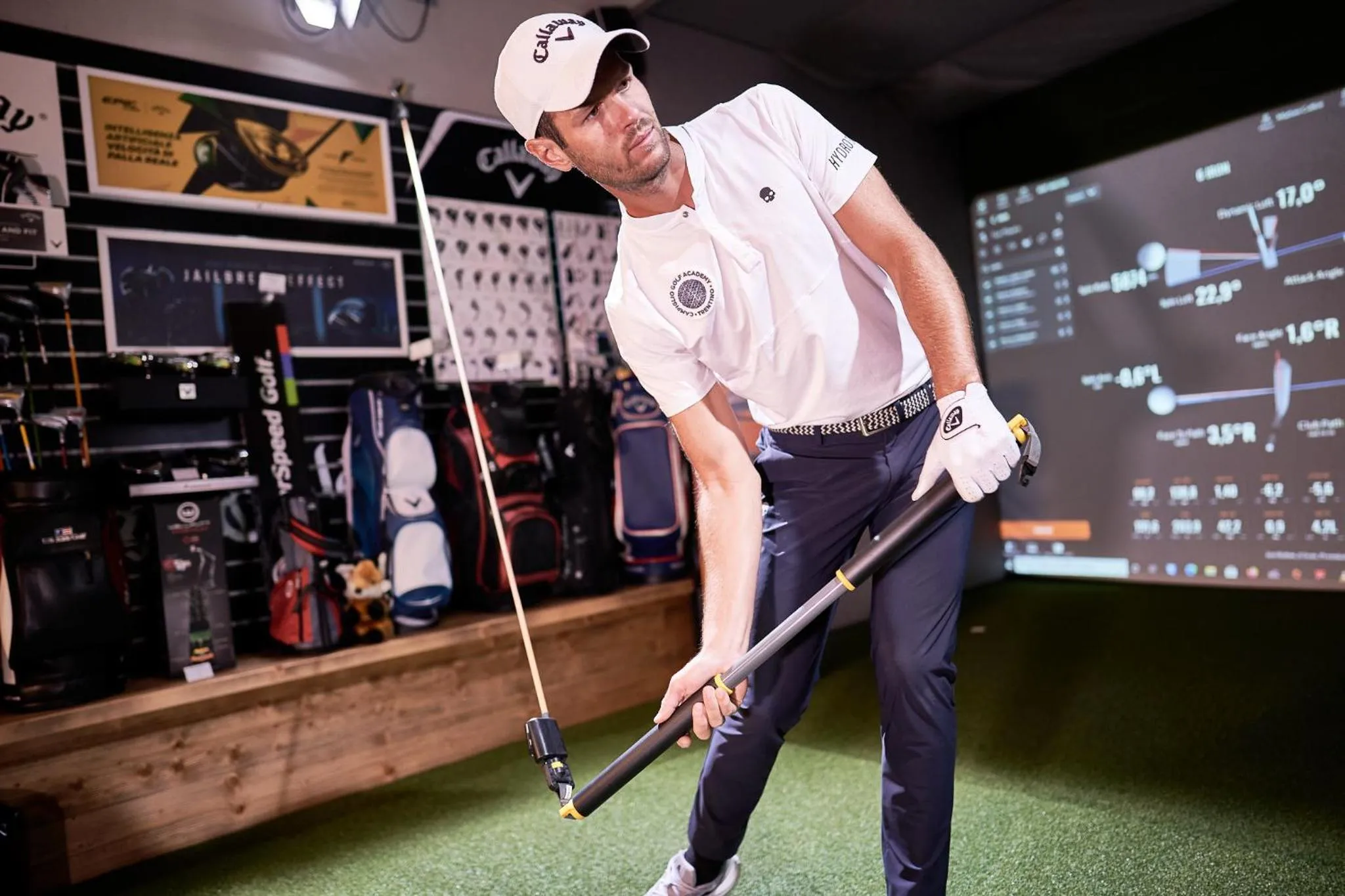 Sports in Hotel Crozzon