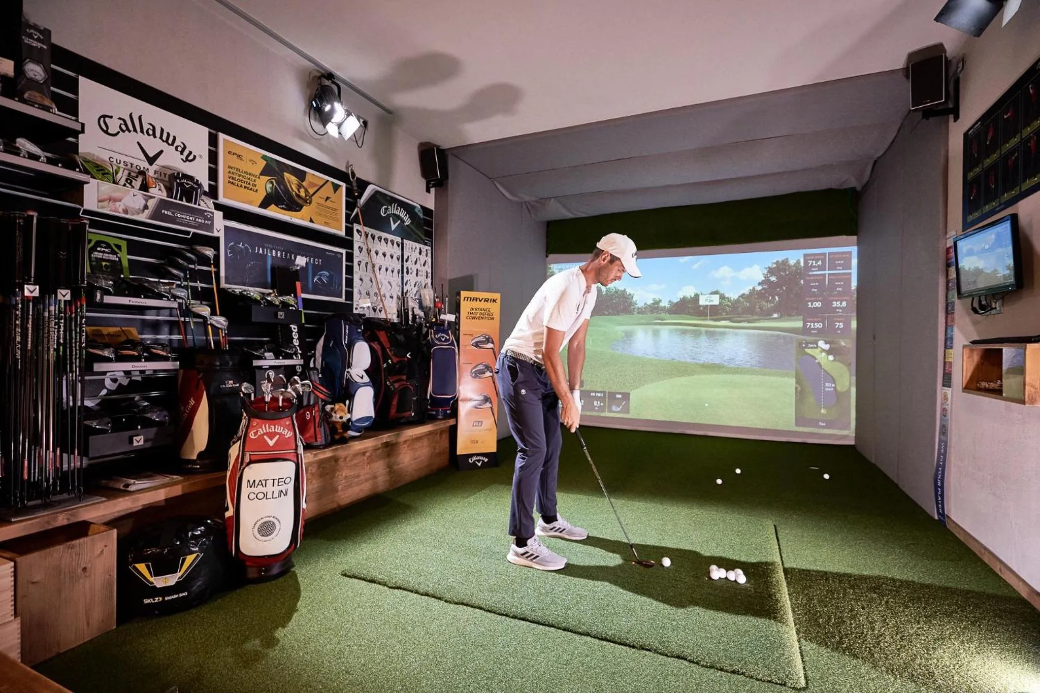 Sports in Hotel Crozzon