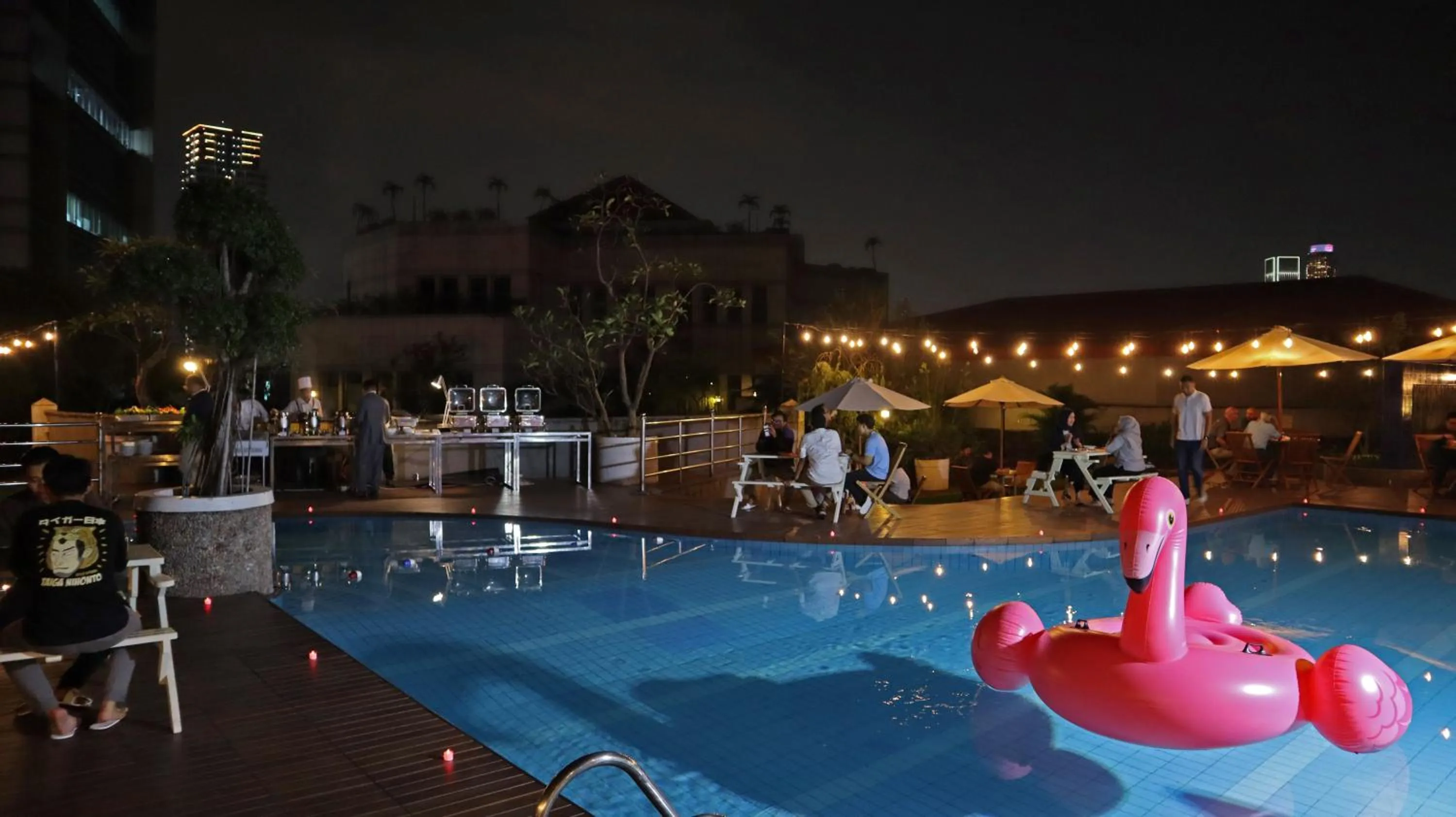 Hotel Bidakara Jakarta