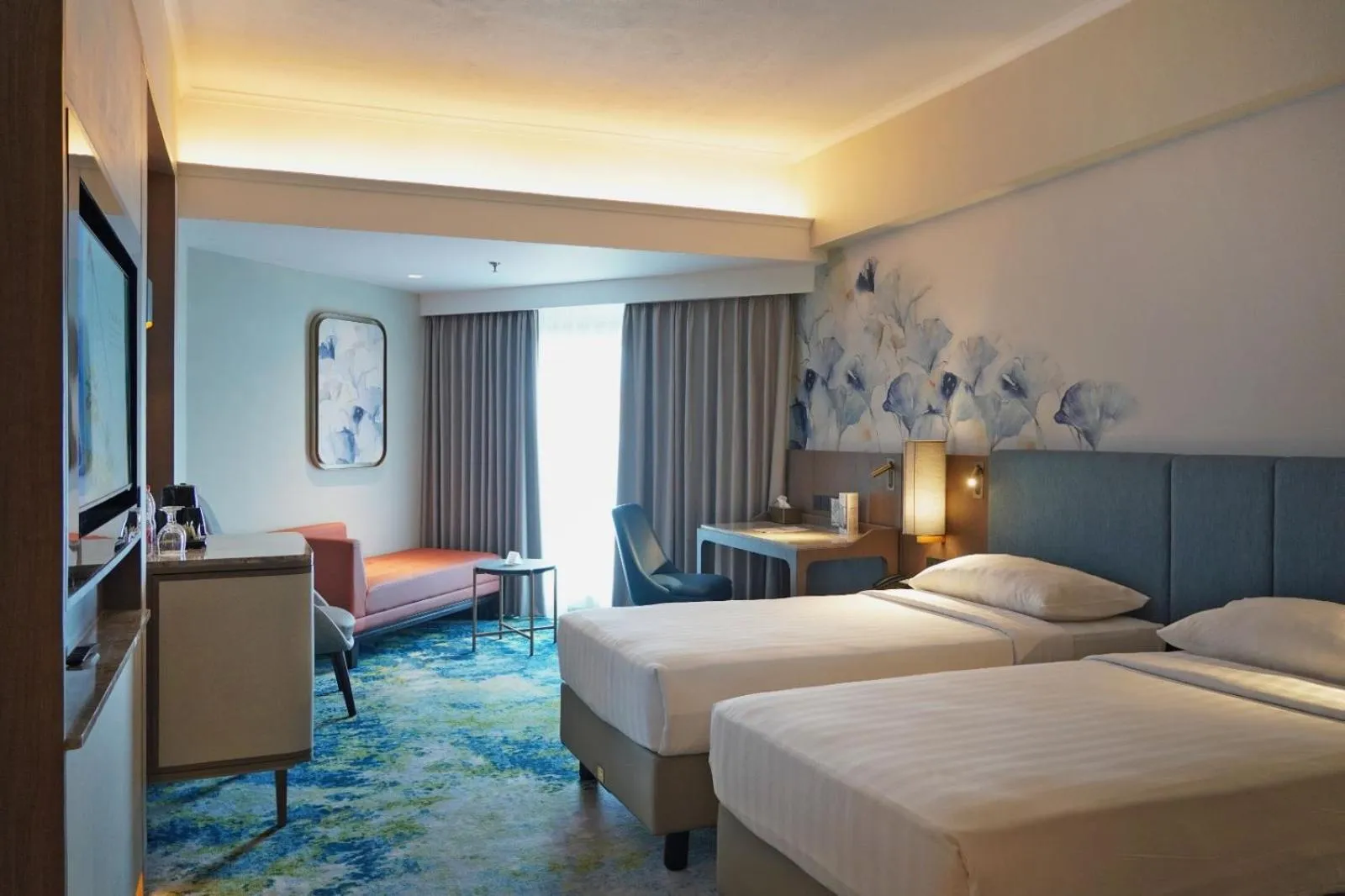 Hotel Bidakara Jakarta