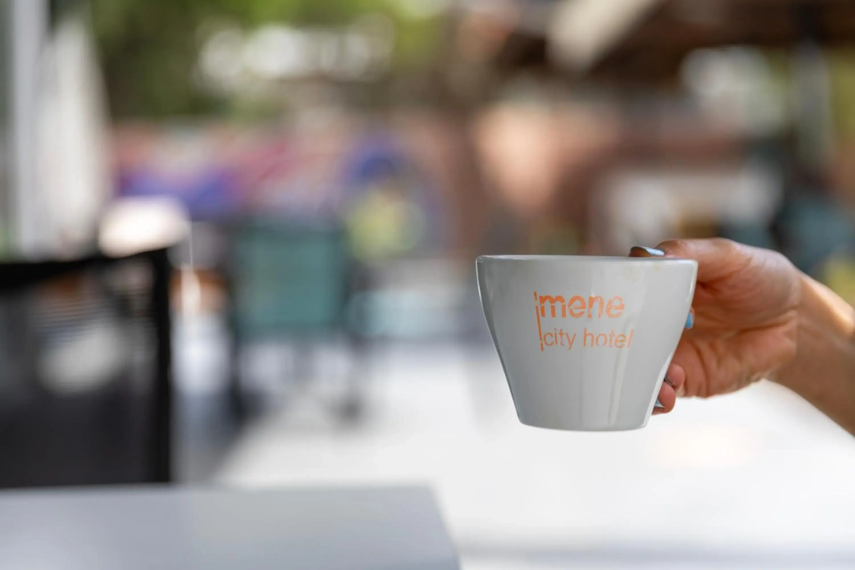 Breakfast in Mene City Hotel Breakfast in Mene City Hotel