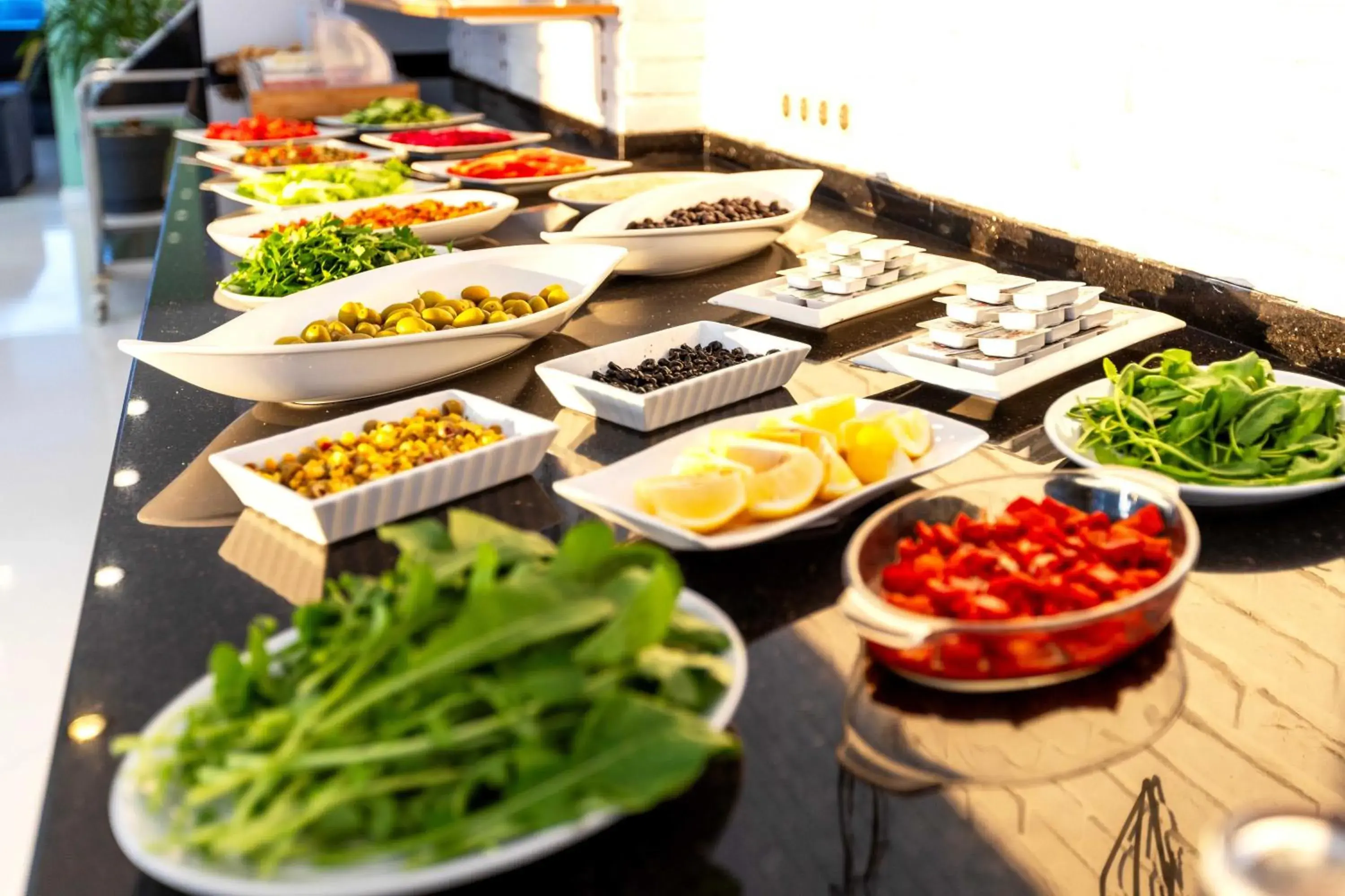 Breakfast in Mene City Hotel Breakfast in Mene City Hotel