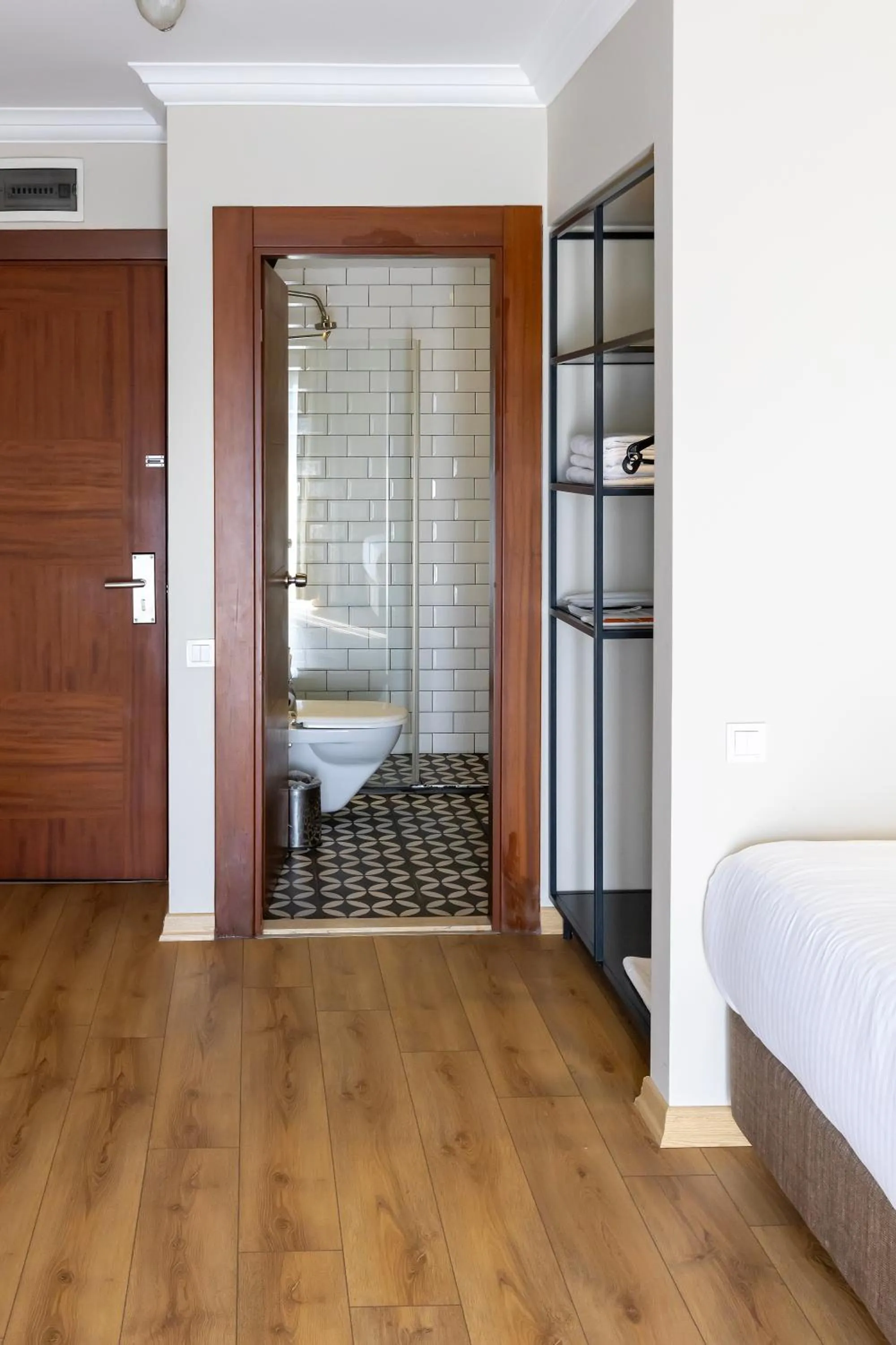 Photo of the whole room in Mene City Hotel