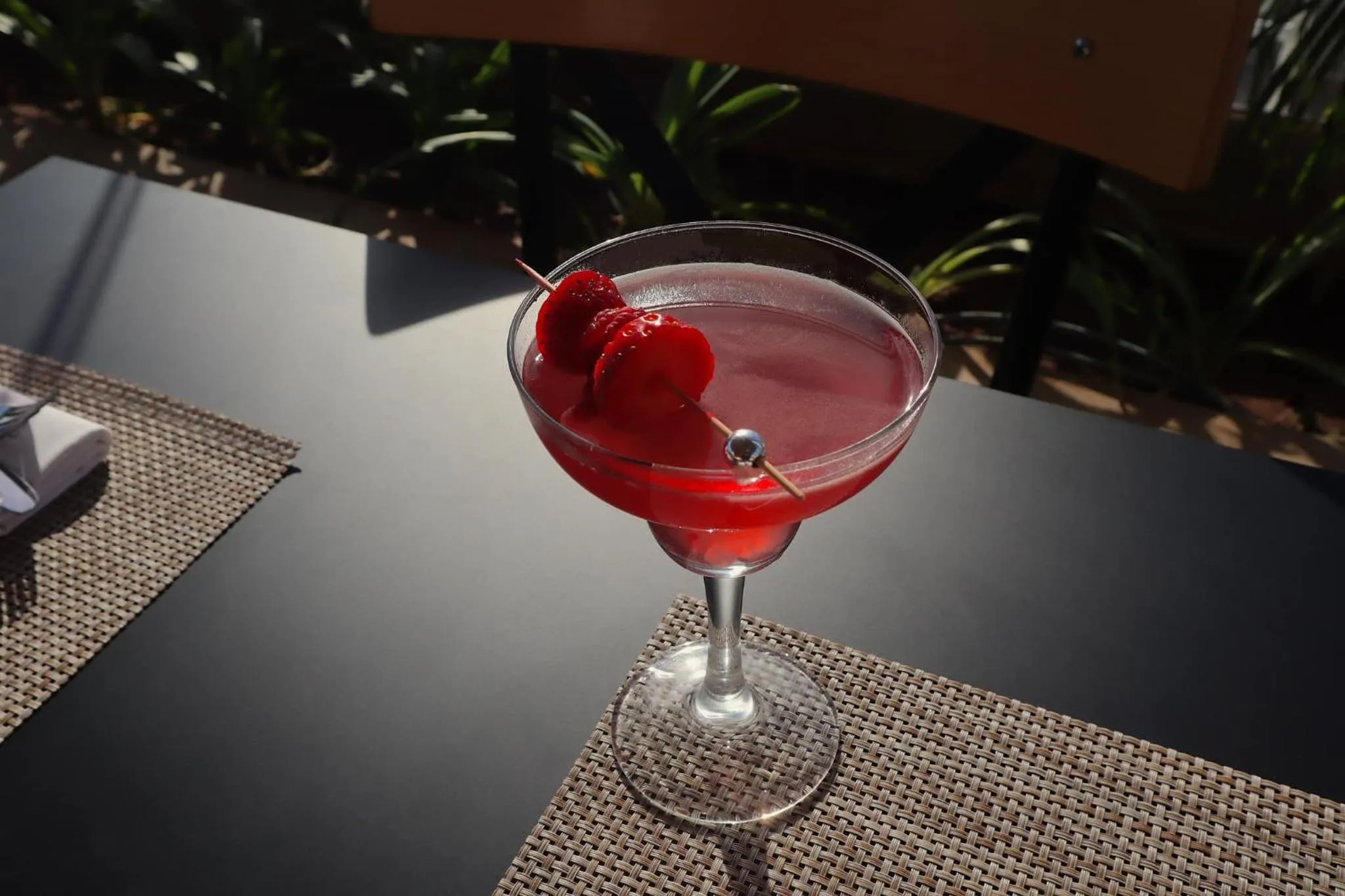 Drinks in Belere Urban Hotel Rabat