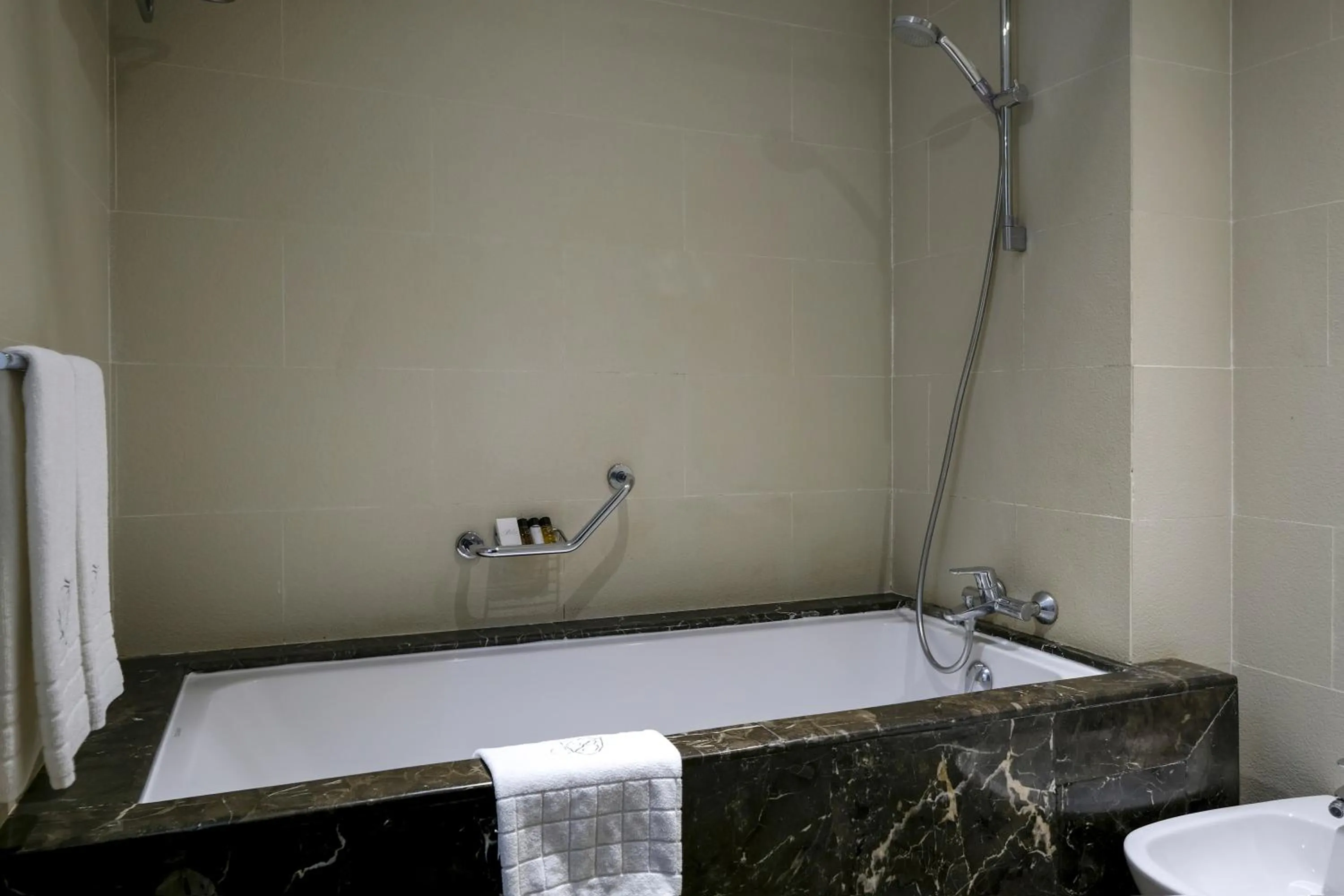 Restaurant/places to eat in Belere Urban Hotel Rabat