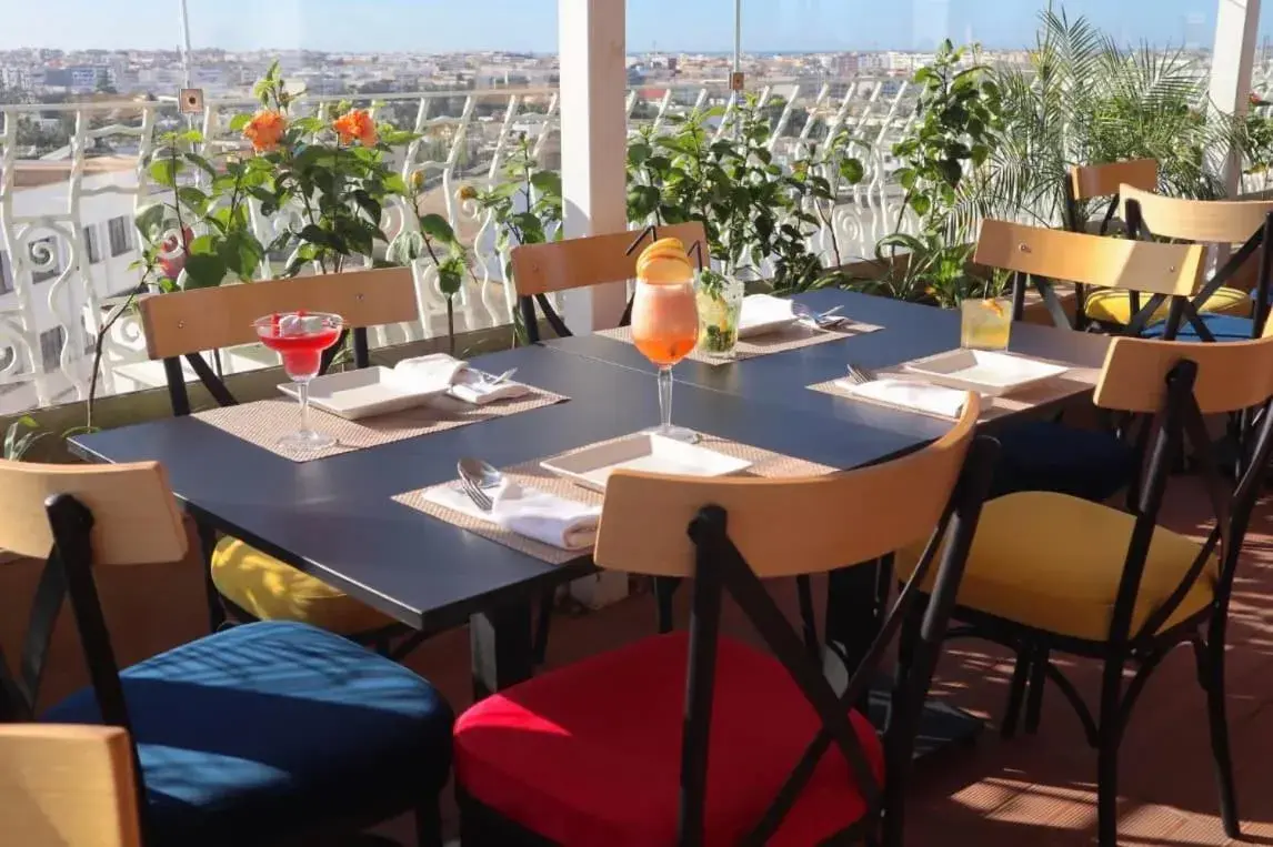 View (from property/room) in Belere Urban Hotel Rabat View (from property/room) in Belere Urban Hotel Rabat