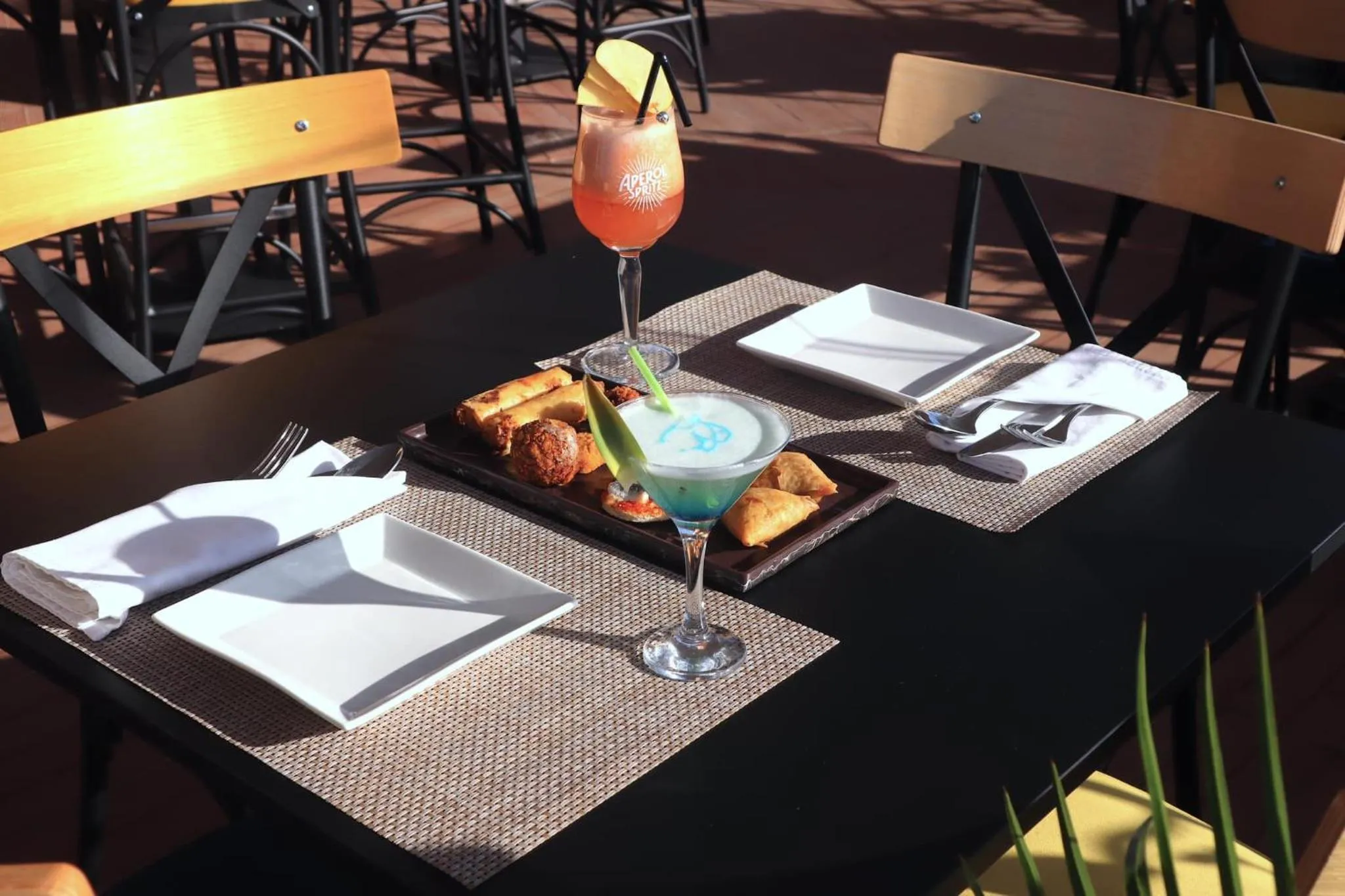 Drinks in Belere Urban Hotel Rabat