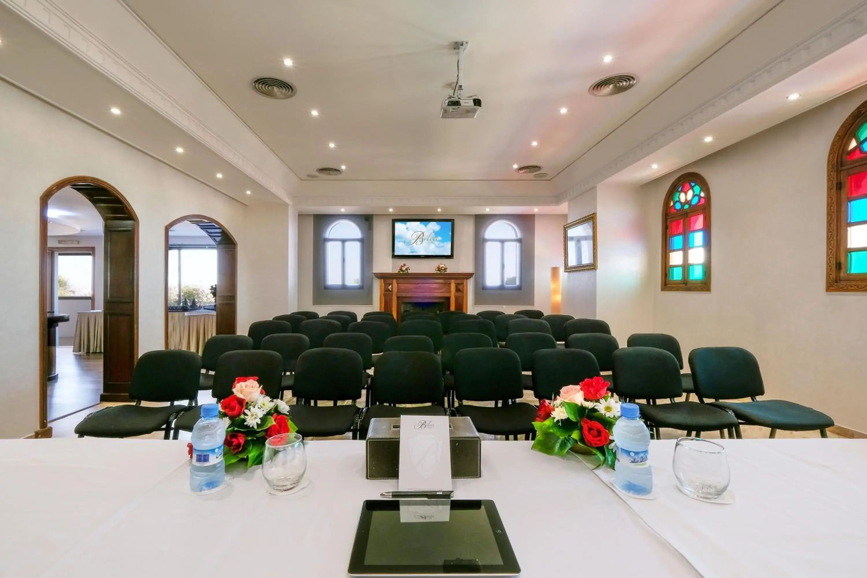 Meeting/conference room in Belere Hotel Rabat