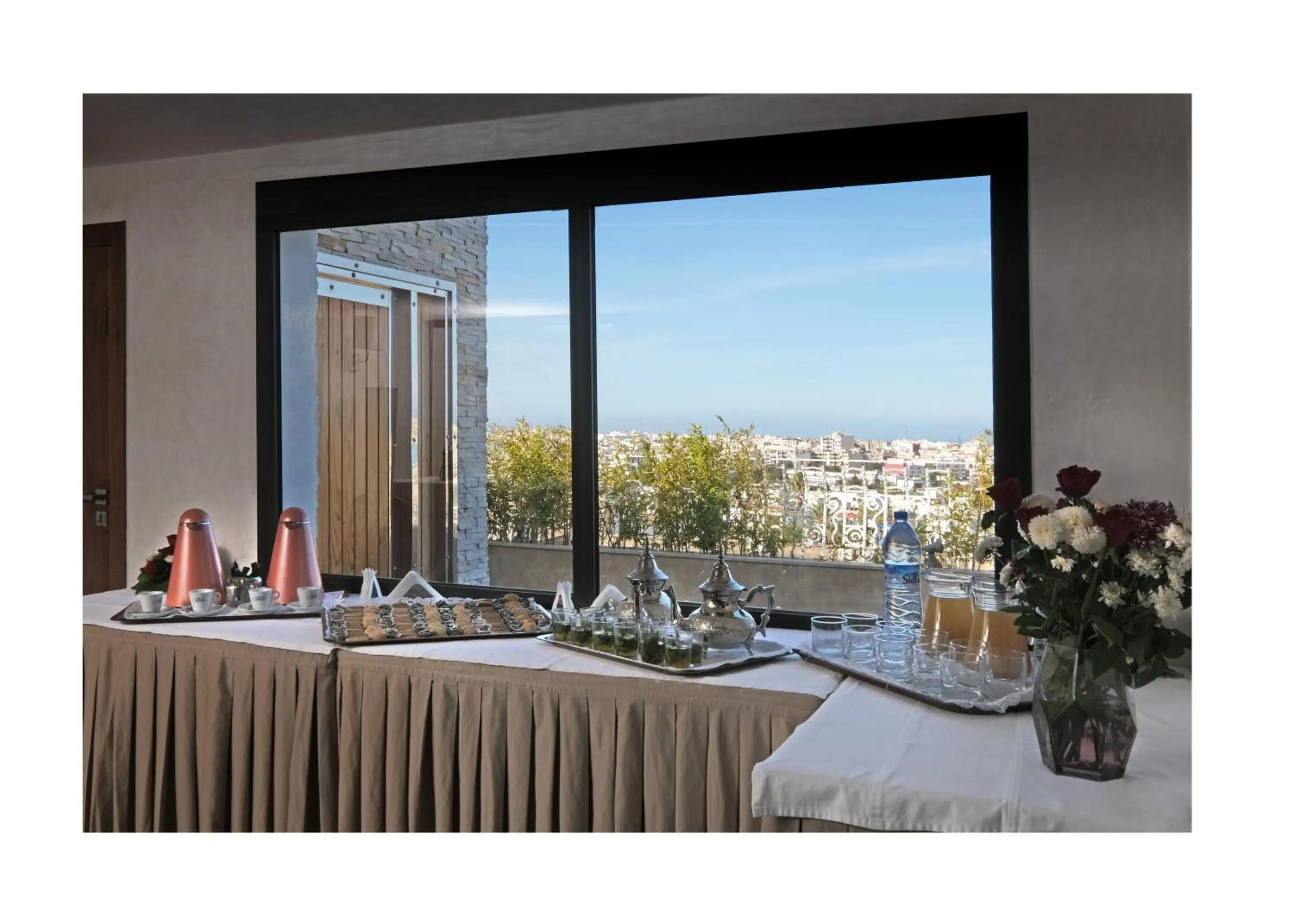 Meeting/conference room in Belere Urban Hotel Rabat