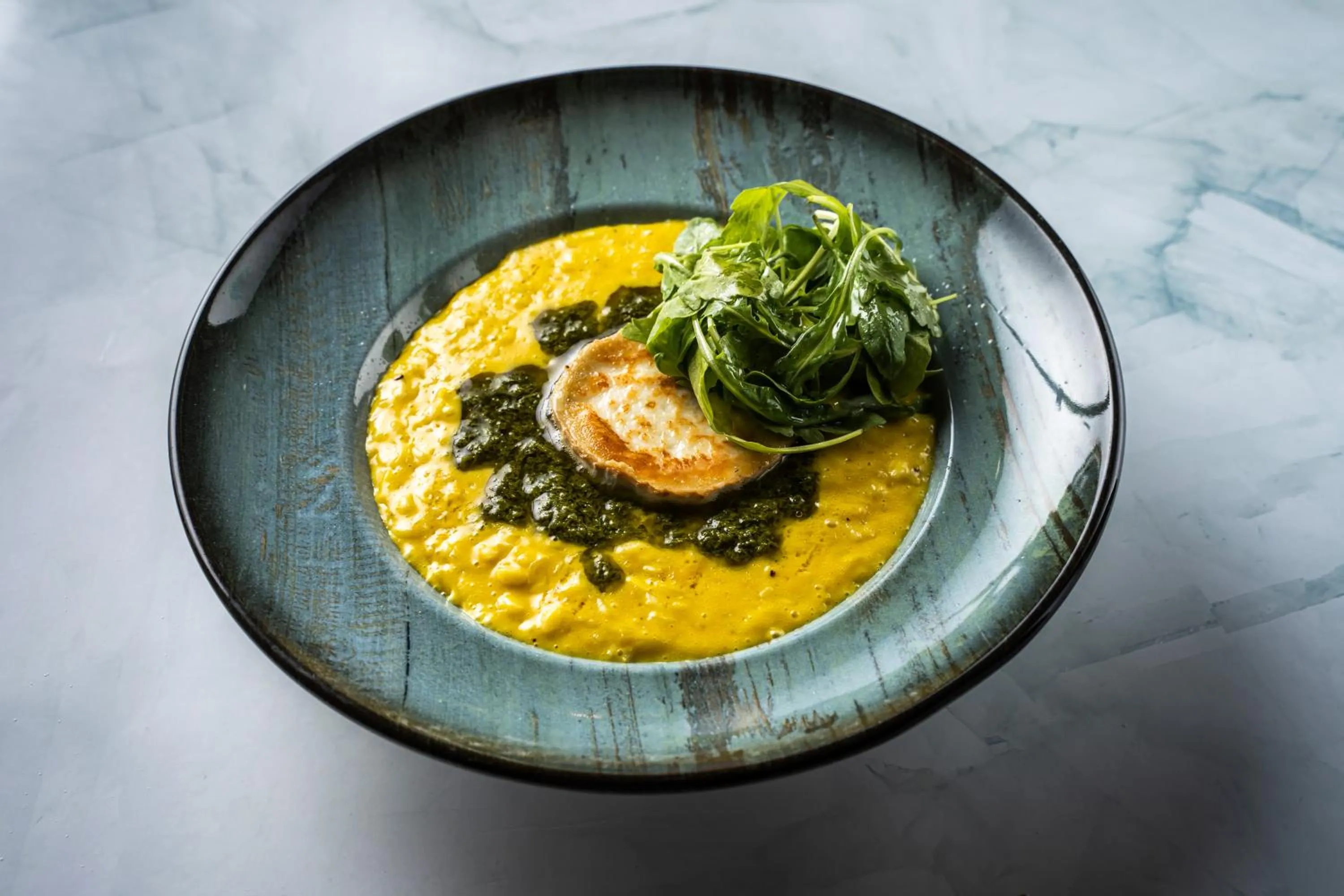 Restaurant/places to eat in Heliotrope Hotels