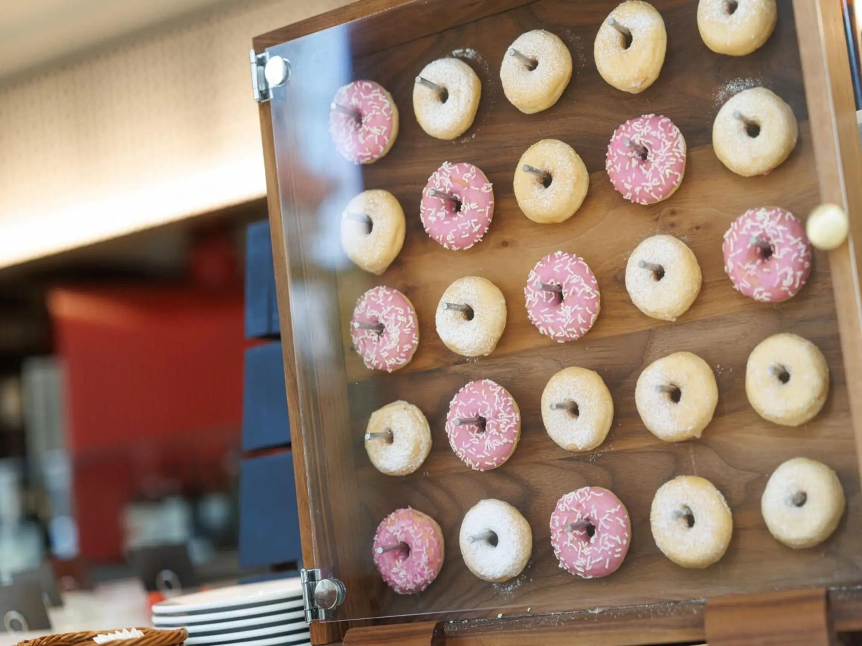 Breakfast in JR Kyushu Hotel Blossom Naha Breakfast in JR Kyushu Hotel Blossom Naha