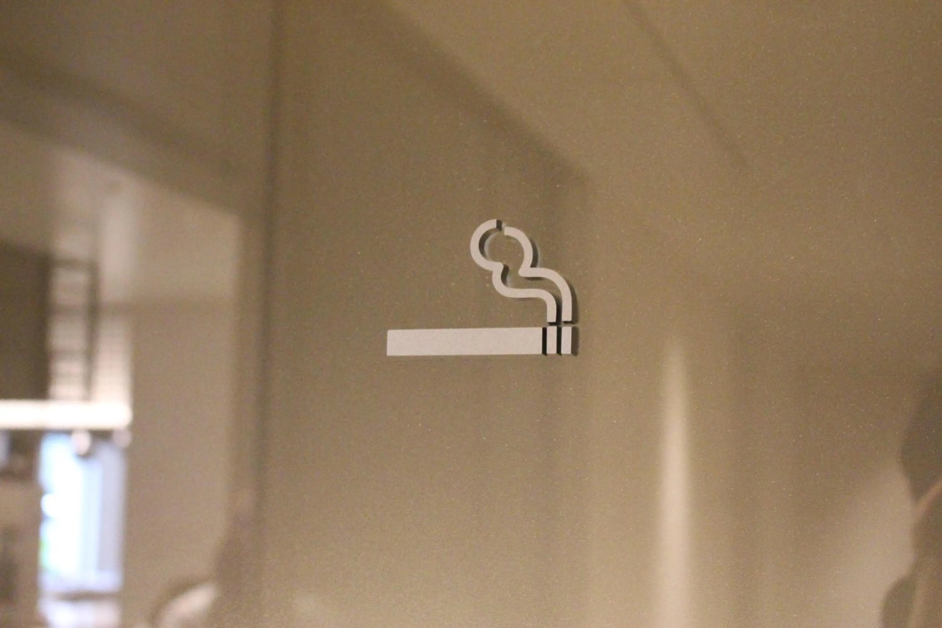 Logo/Certificate/Sign in JR Kyushu Hotel Blossom Naha