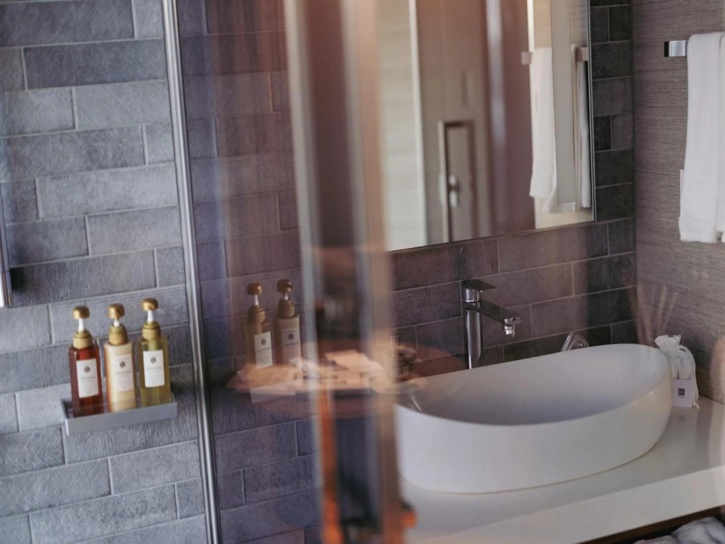 Photo of the whole room in JR Kyushu Hotel Blossom Naha