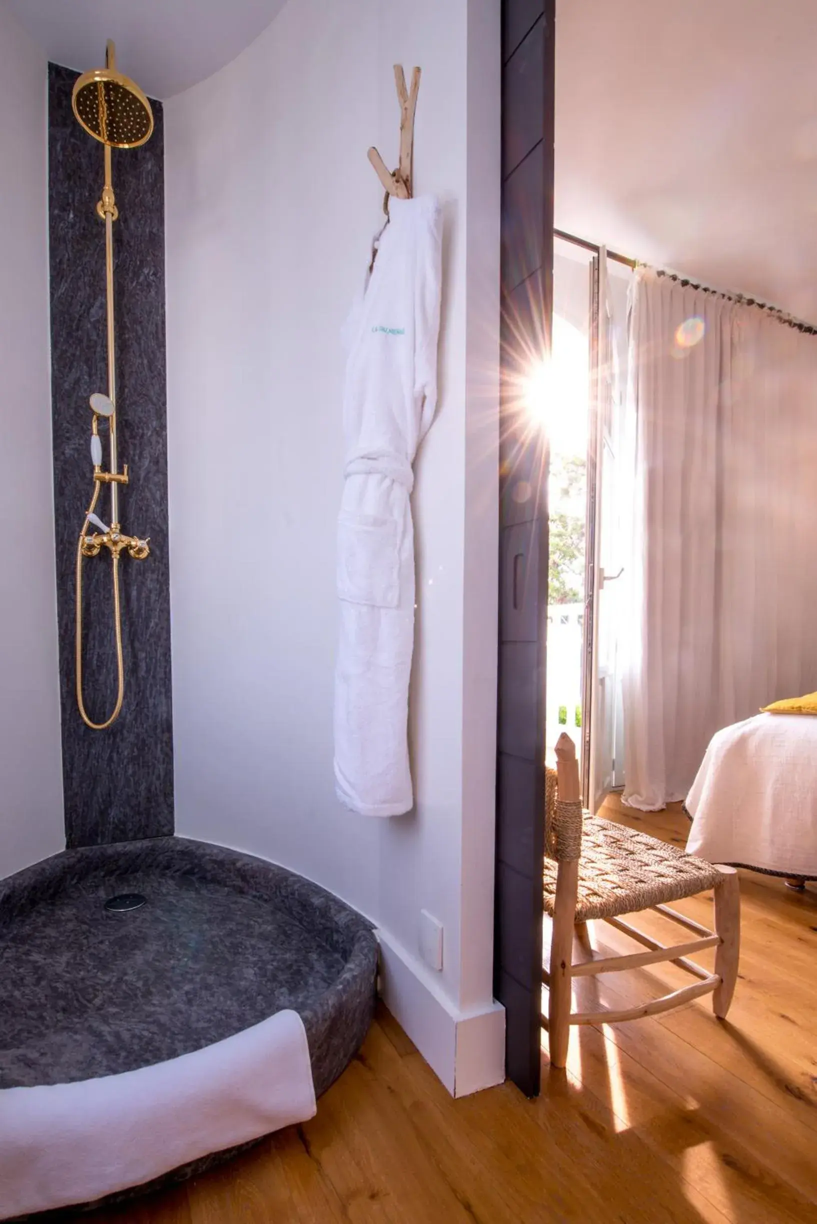 Superior Double Room in La Palmeraie Superior Double Room in La Palmeraie