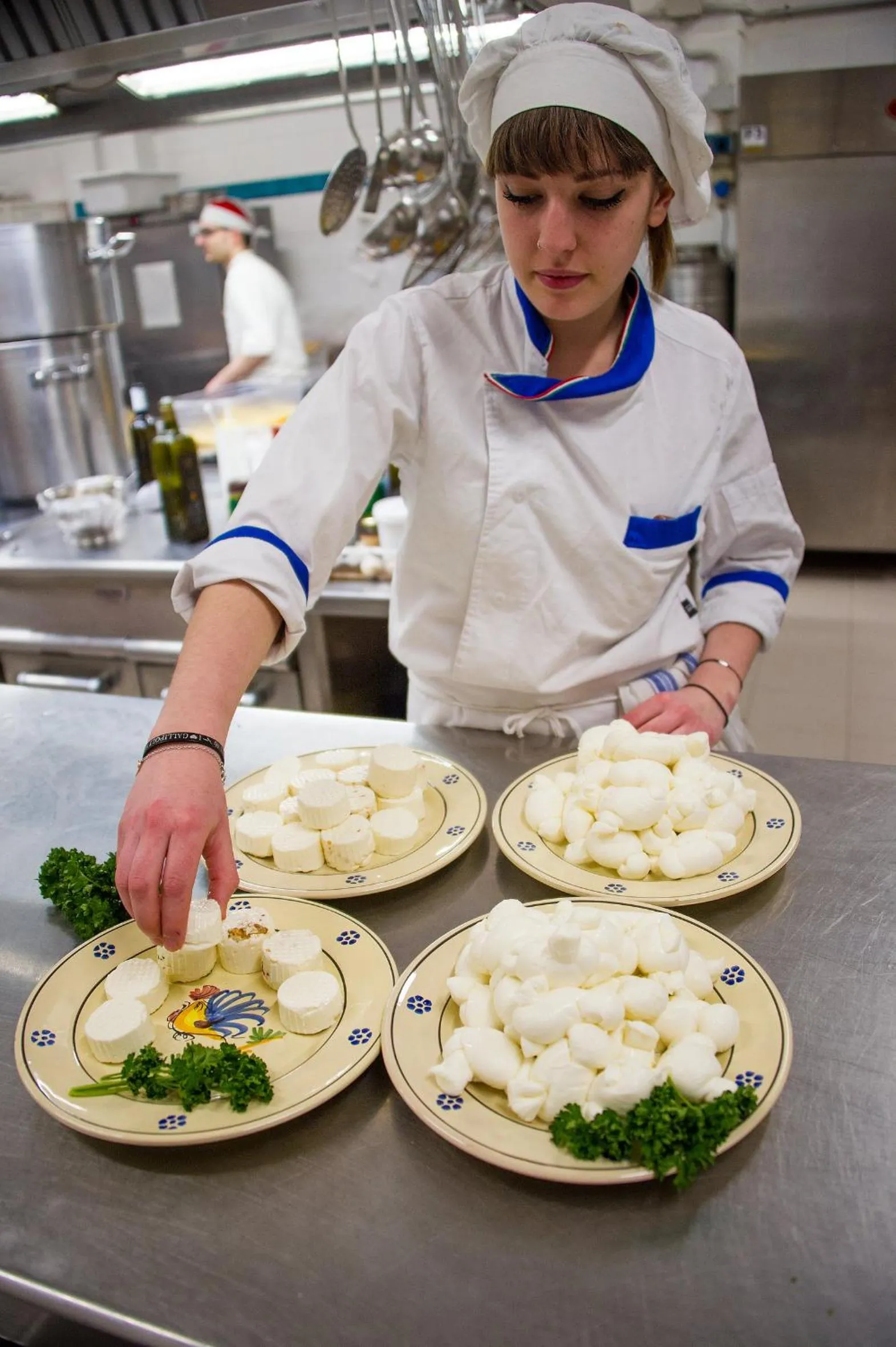 Restaurant/places to eat in Joli Park Hotel - Caroli Hotels