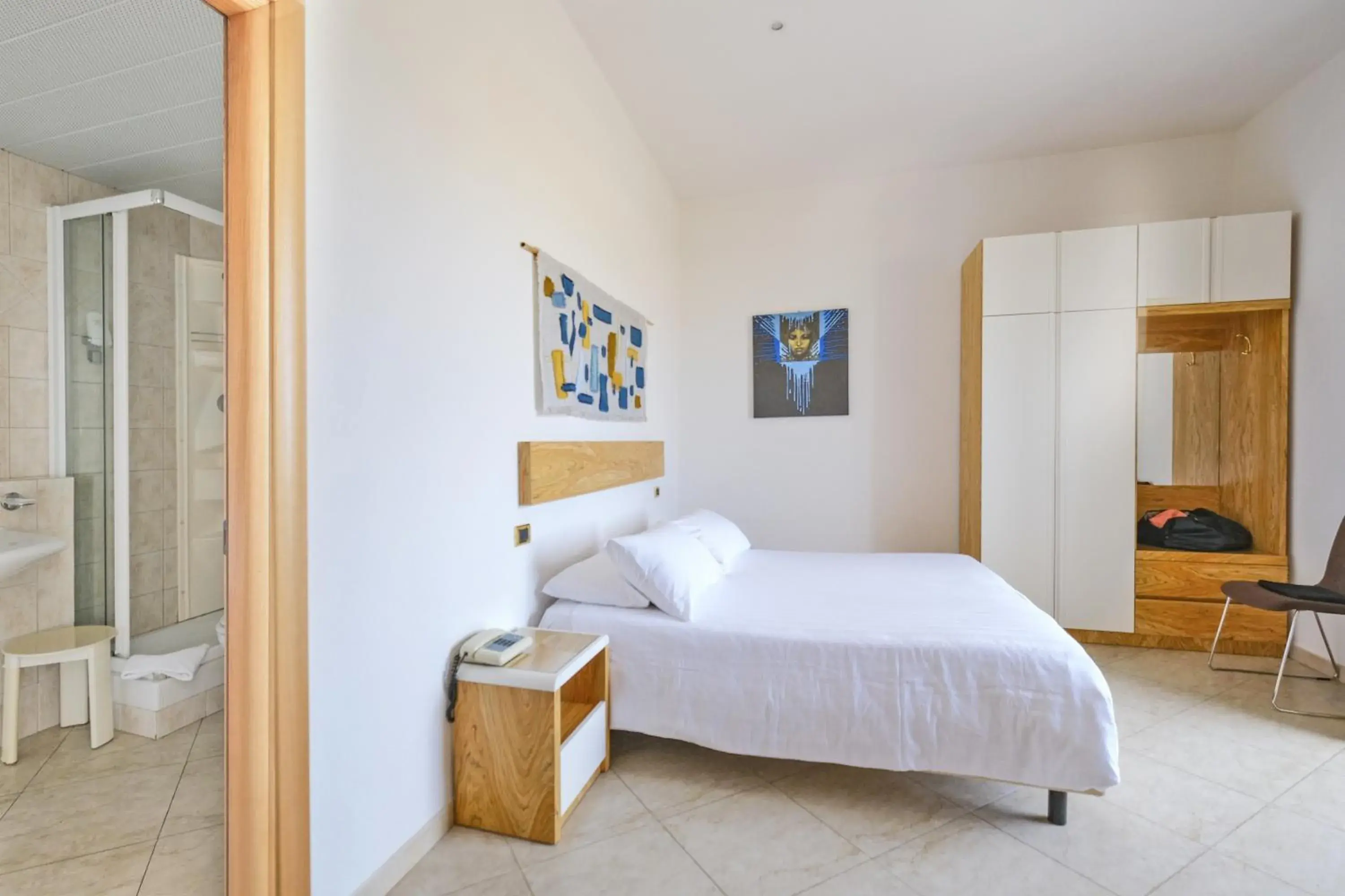 Bedroom, Bed in Joli Park Hotel - Caroli Hotels Bedroom, Bed in Joli Park Hotel - Caroli Hotels