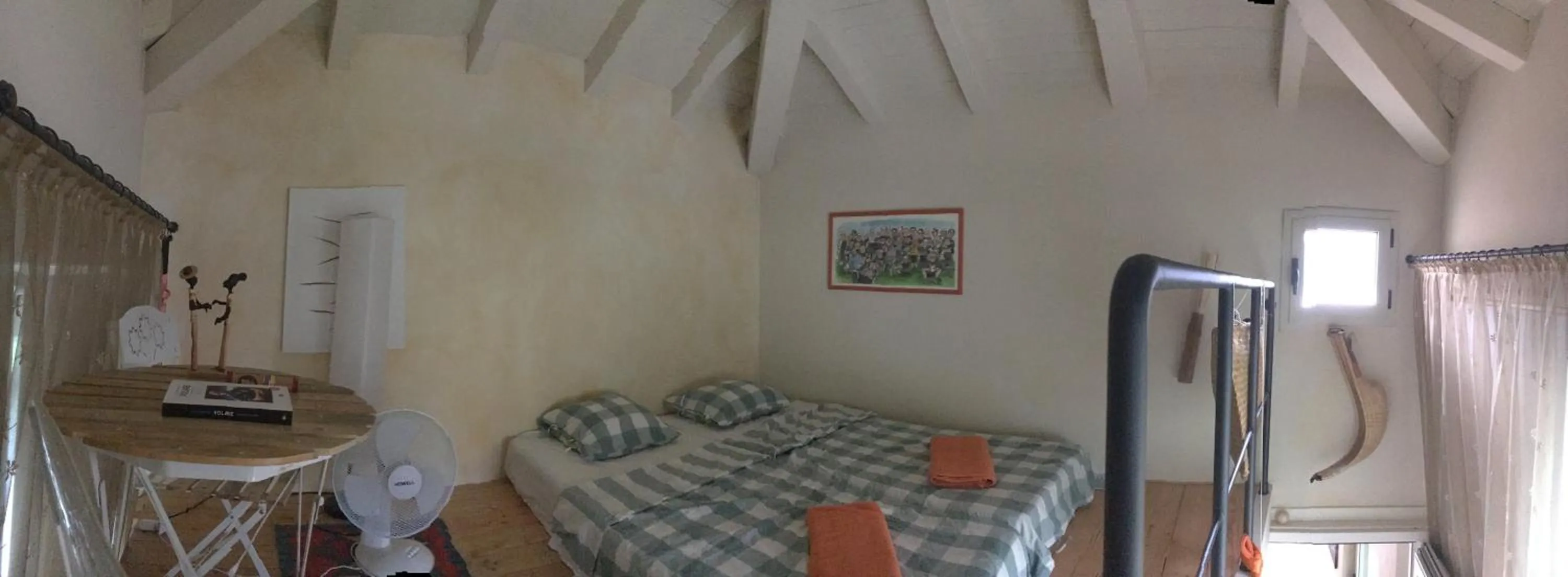 Bedroom in B&B Dolce vista al lago Lugano