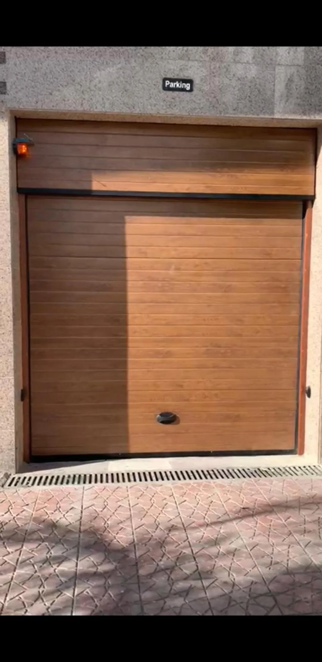 Parking in Apartment Borj Rayhane