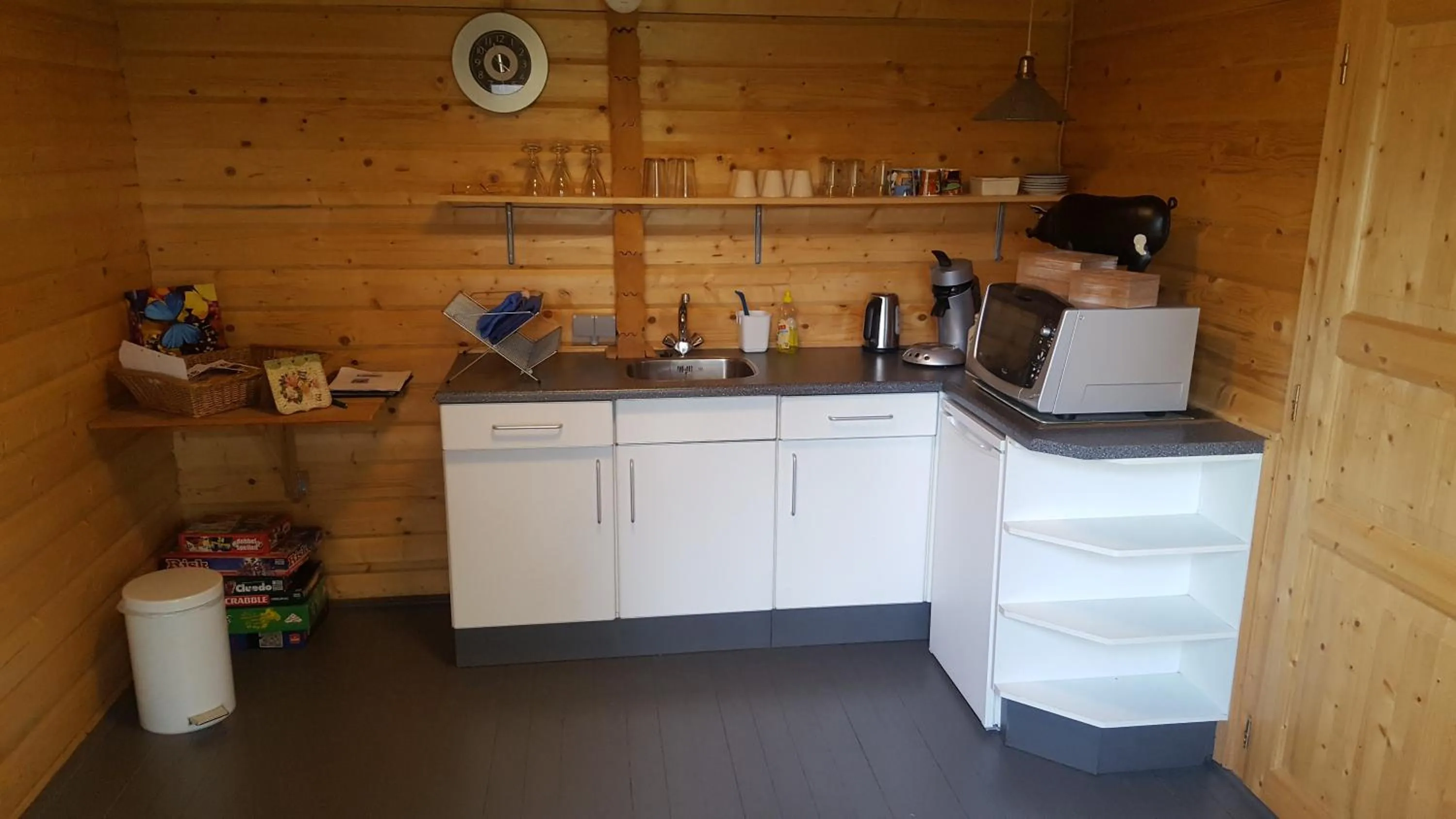 Property building in De Priesnitzhoeve