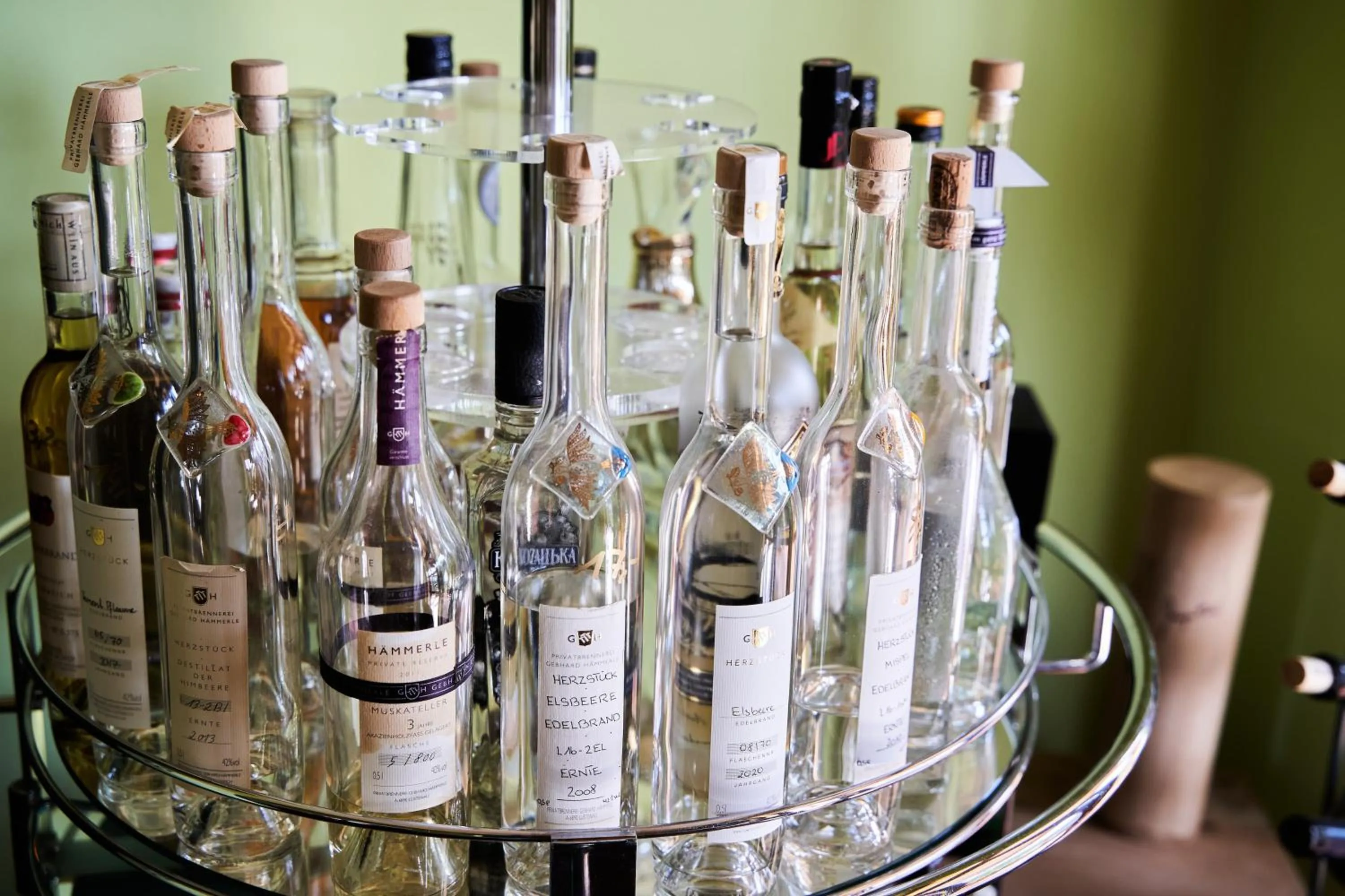 Lounge or bar in Breitenfelderhof zur Riegersburg