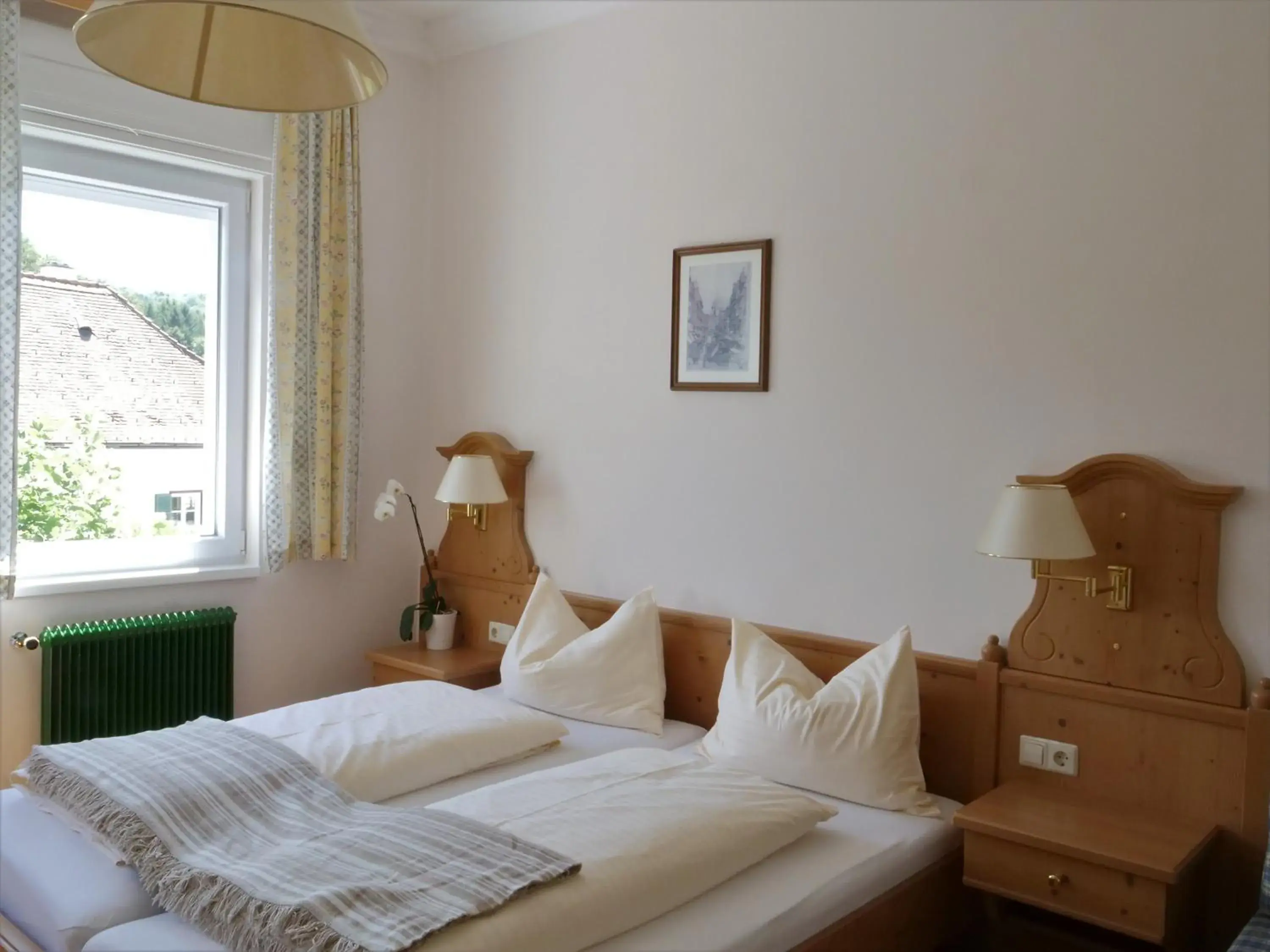 Double Room - single occupancy in Breitenfelderhof zur Riegersburg Double Room - single occupancy in Breitenfelderhof zur Riegersburg