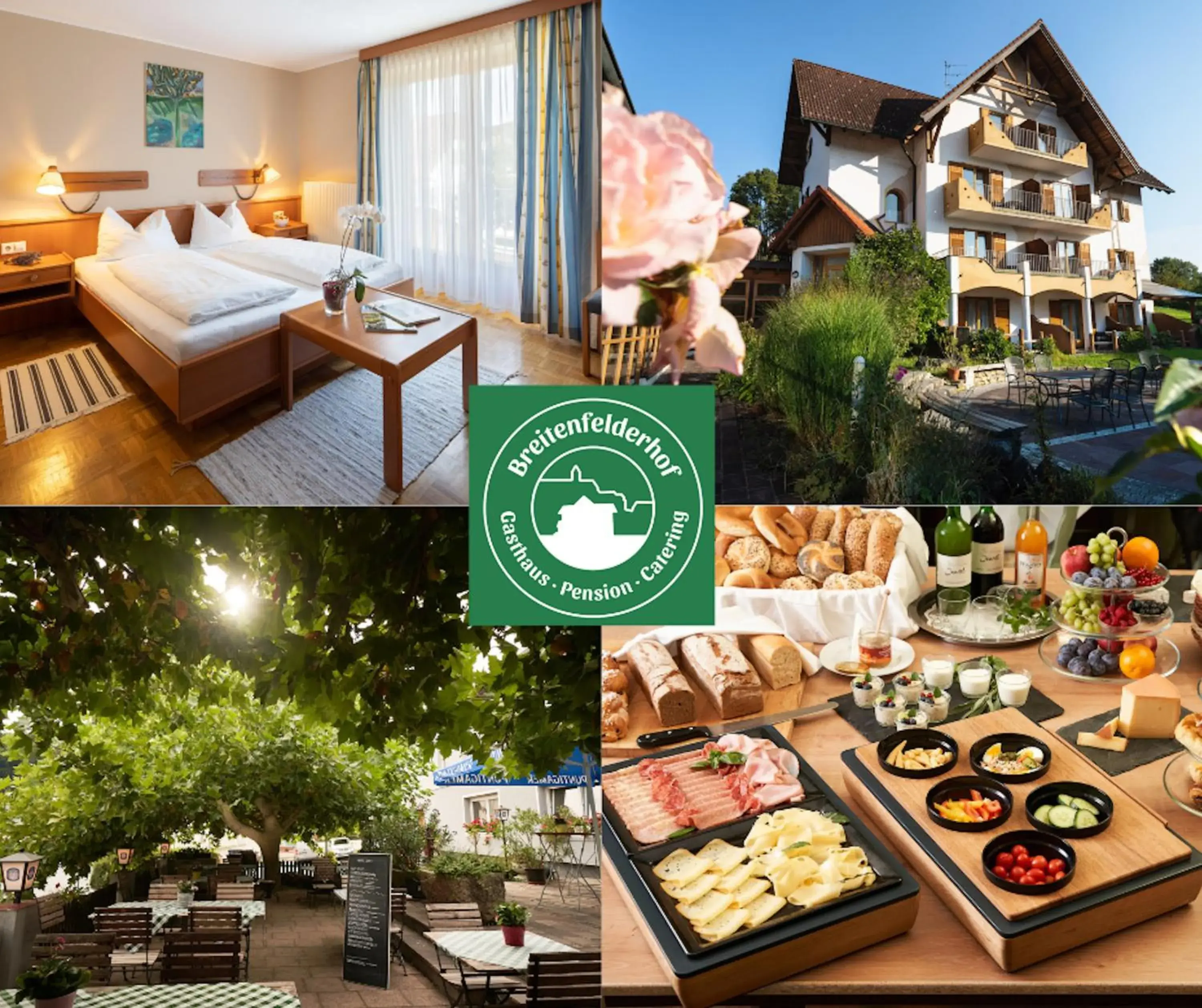 Breitenfelderhof zur Riegersburg Breitenfelderhof zur Riegersburg