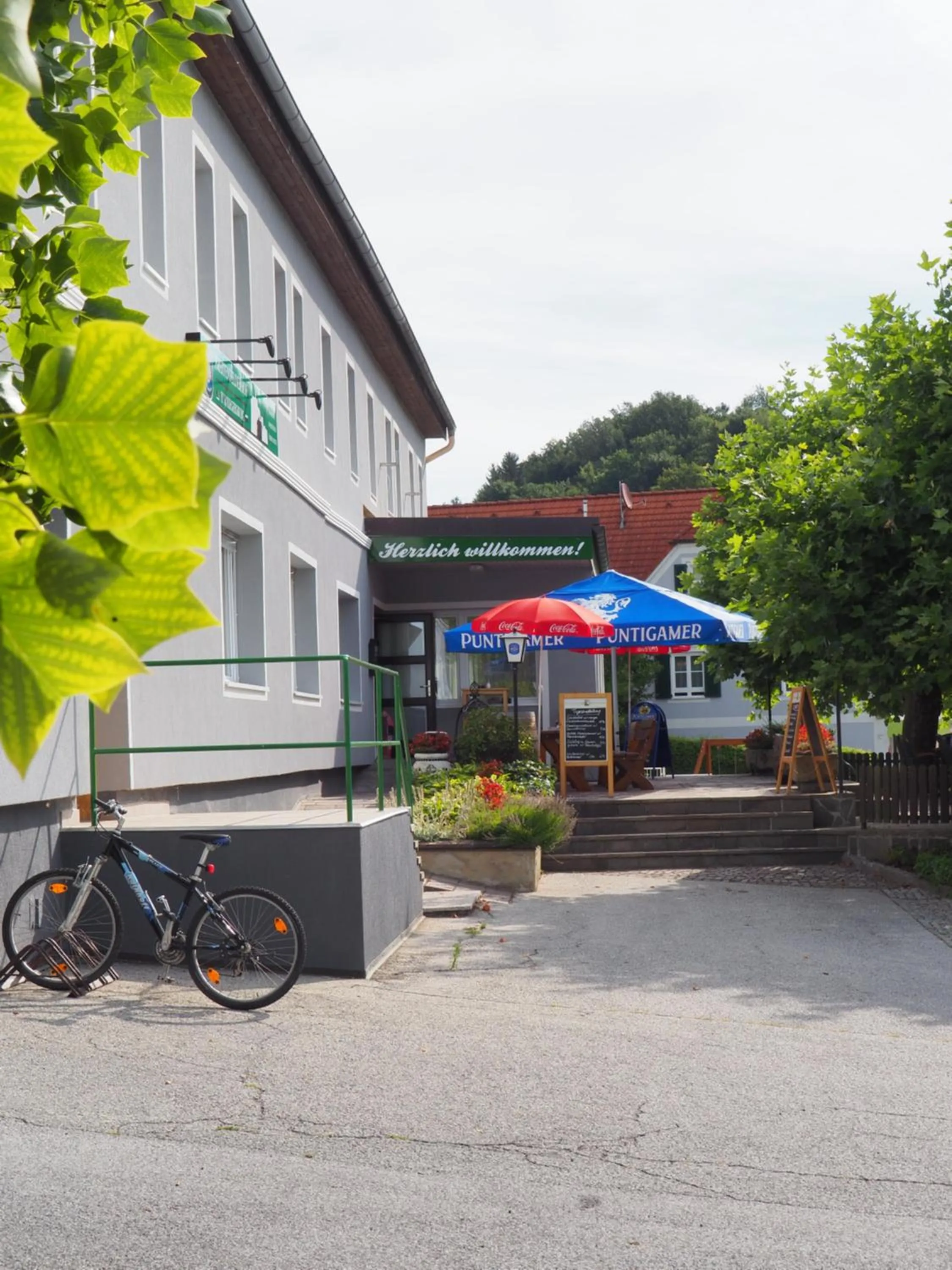 Property building in Breitenfelderhof zur Riegersburg