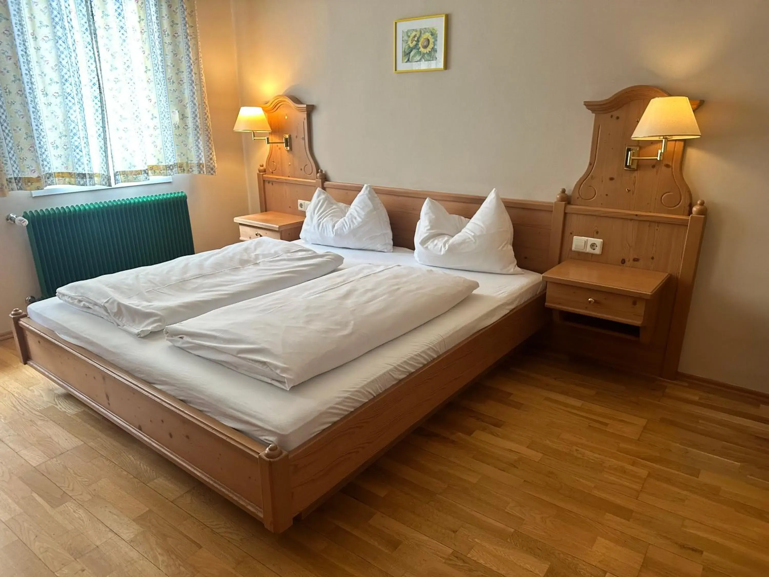 Double Room - single occupancy in Breitenfelderhof zur Riegersburg Double Room - single occupancy in Breitenfelderhof zur Riegersburg
