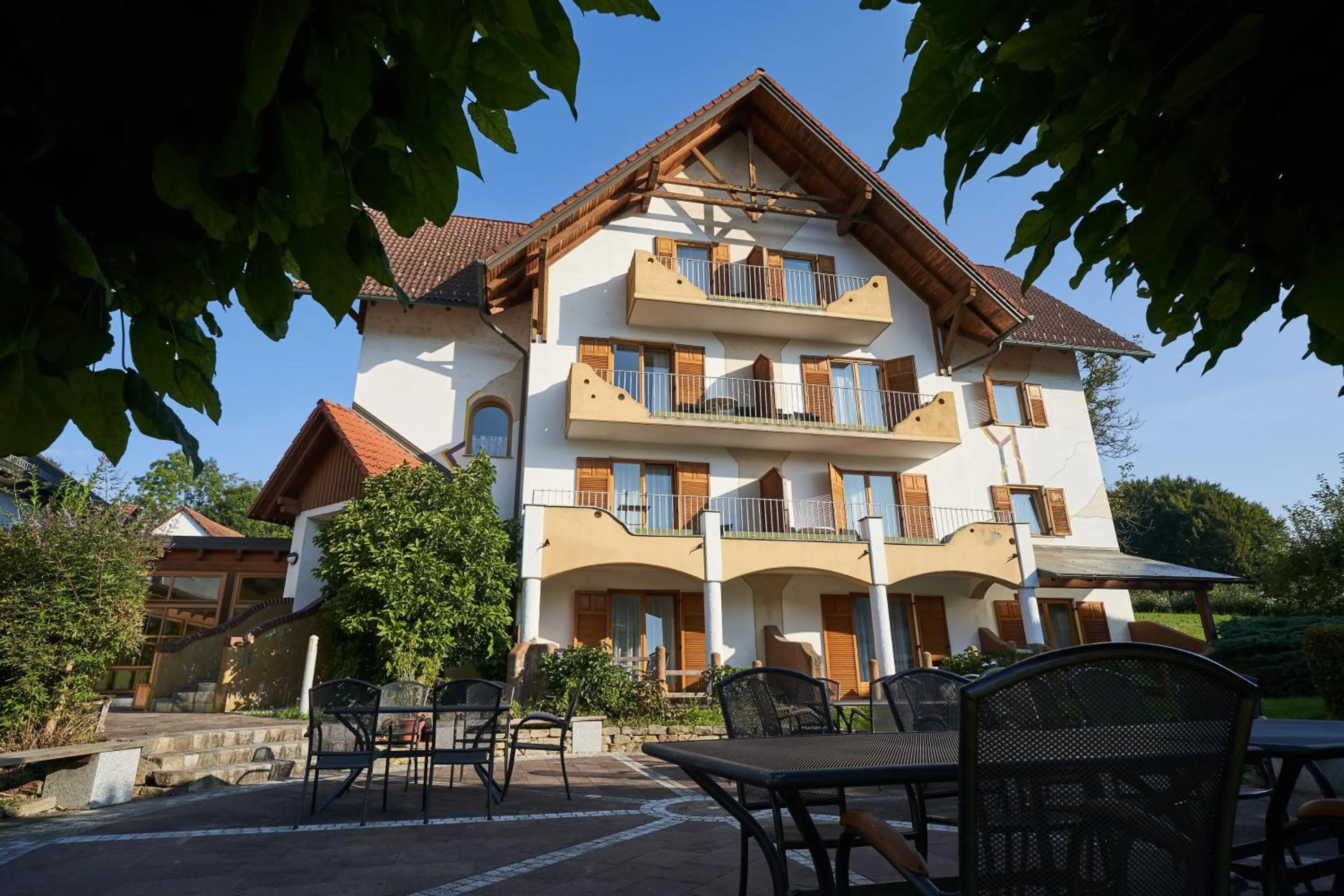 Property building in Breitenfelderhof zur Riegersburg