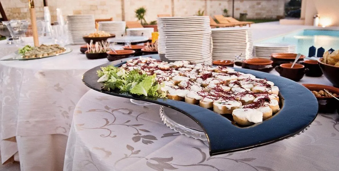 Banquet/Function facilities in Masseria Li Campi