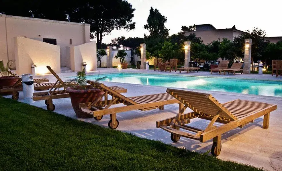 Masseria Li Campi Masseria Li Campi